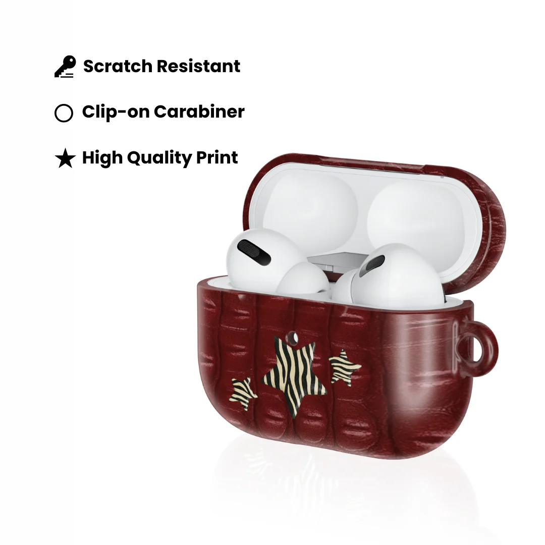 Safari Saint AirPod Case - Image 7