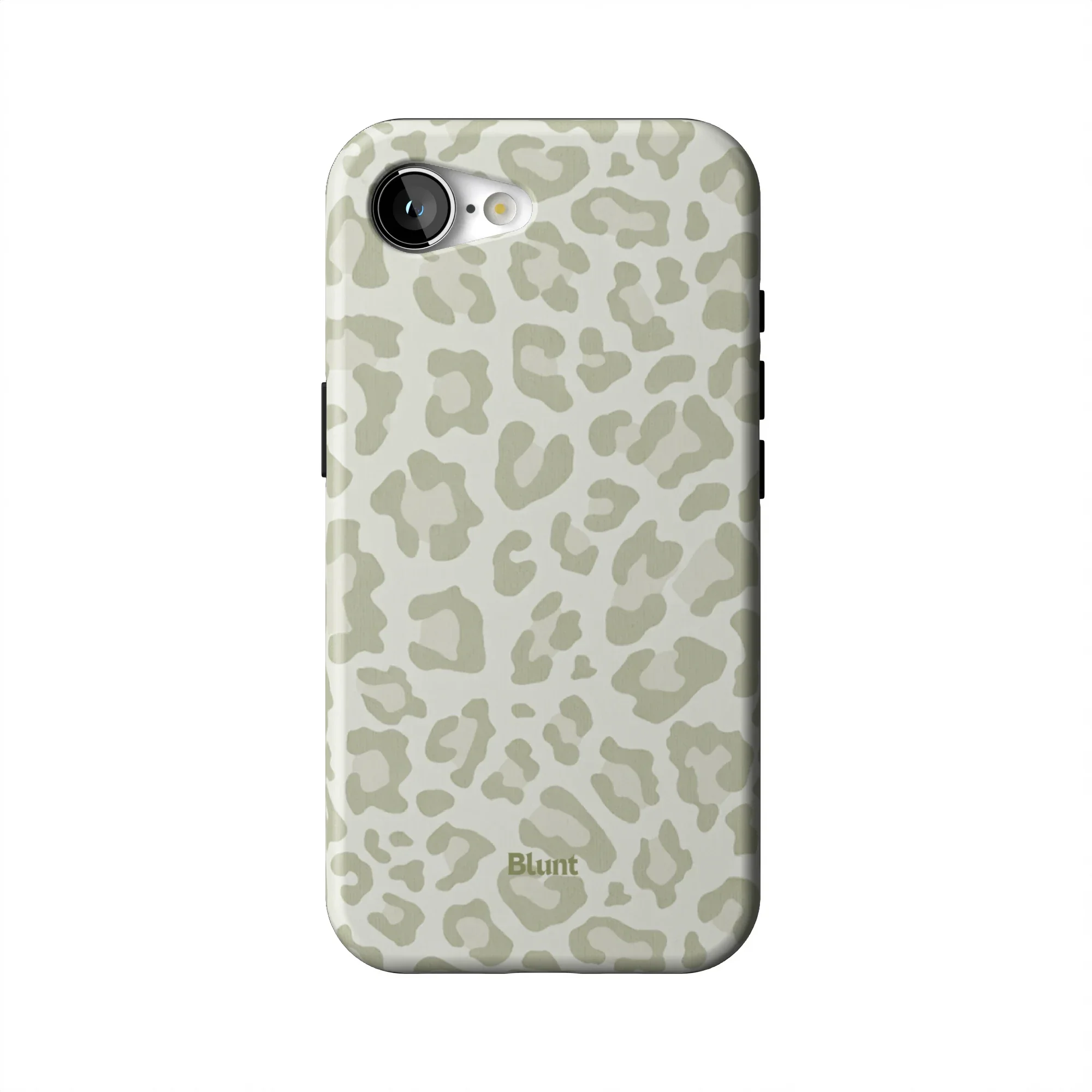 Sage Leopard iPhone Case - Image 30