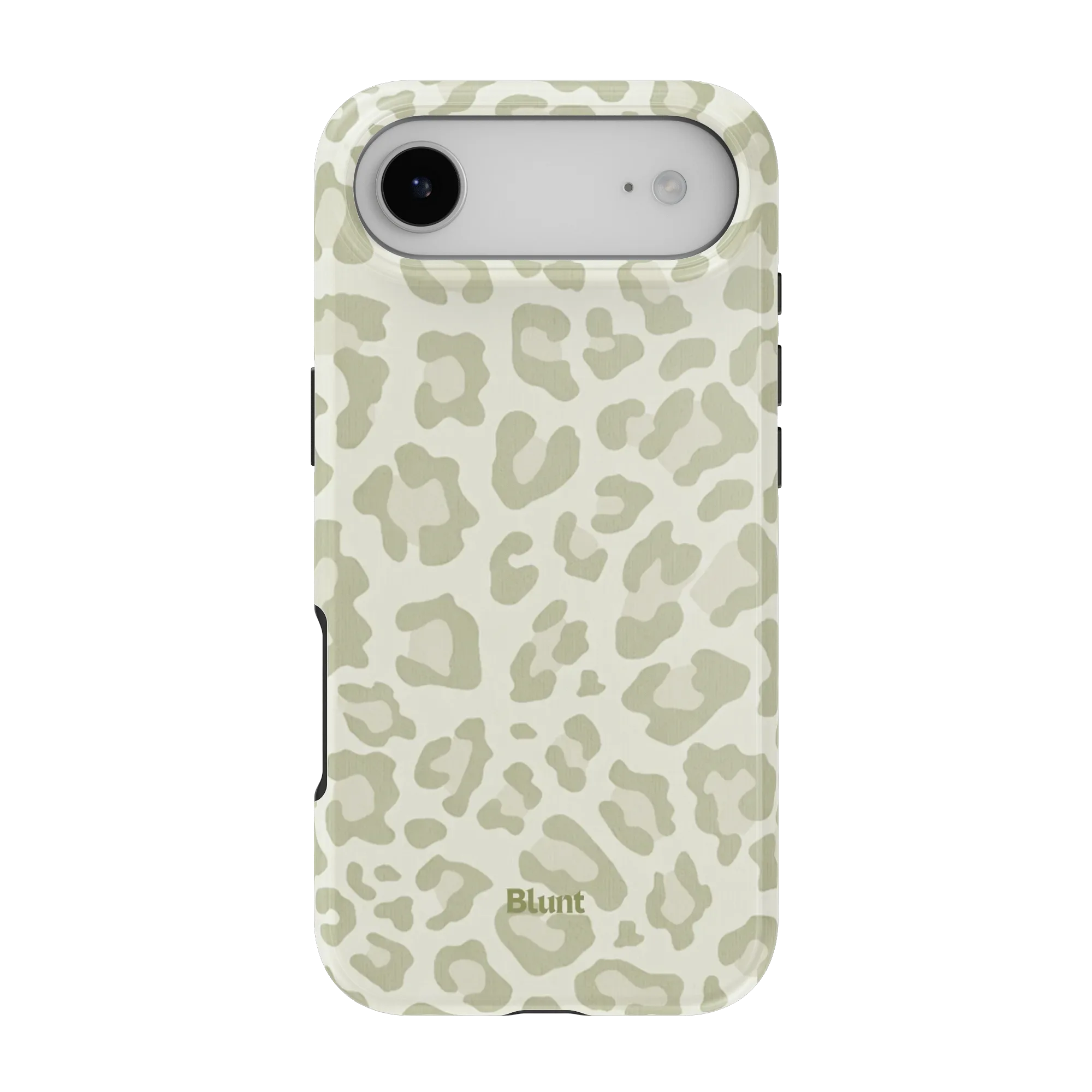 Sage Leopard iPhone Case - Image 4