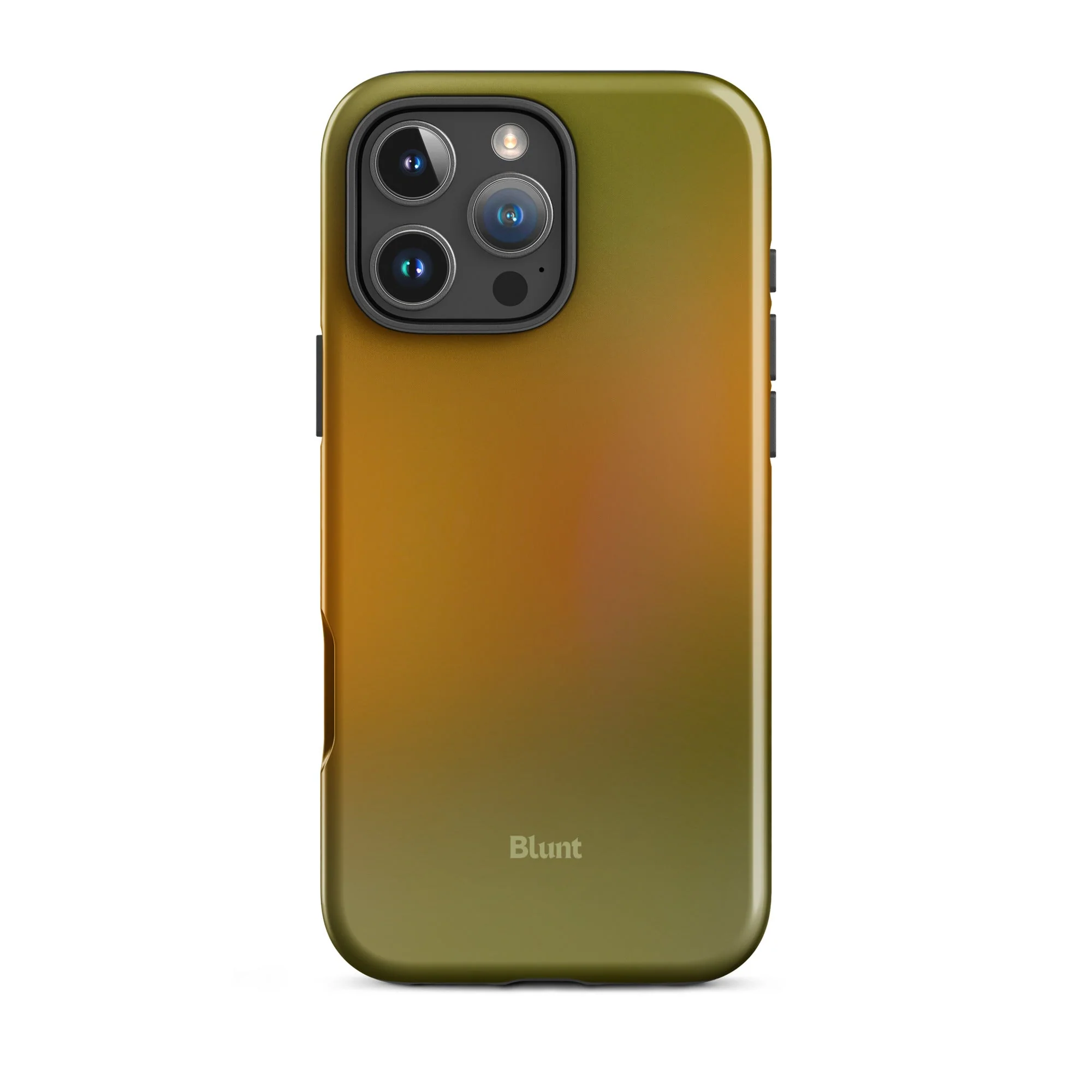Sage Pumpkin iPhone Case - Image 3