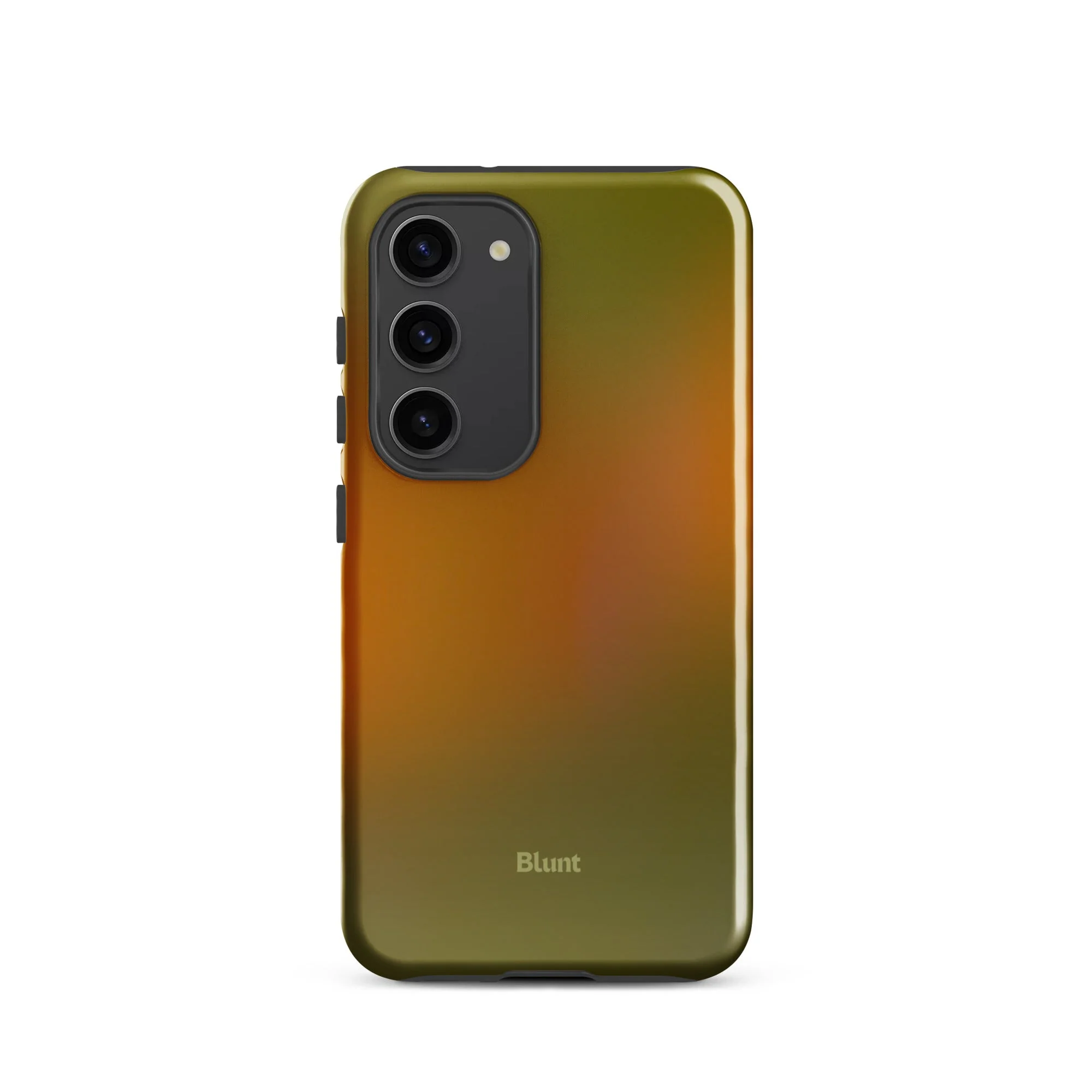 Sage Pumpkin Samsung Case - Image 7