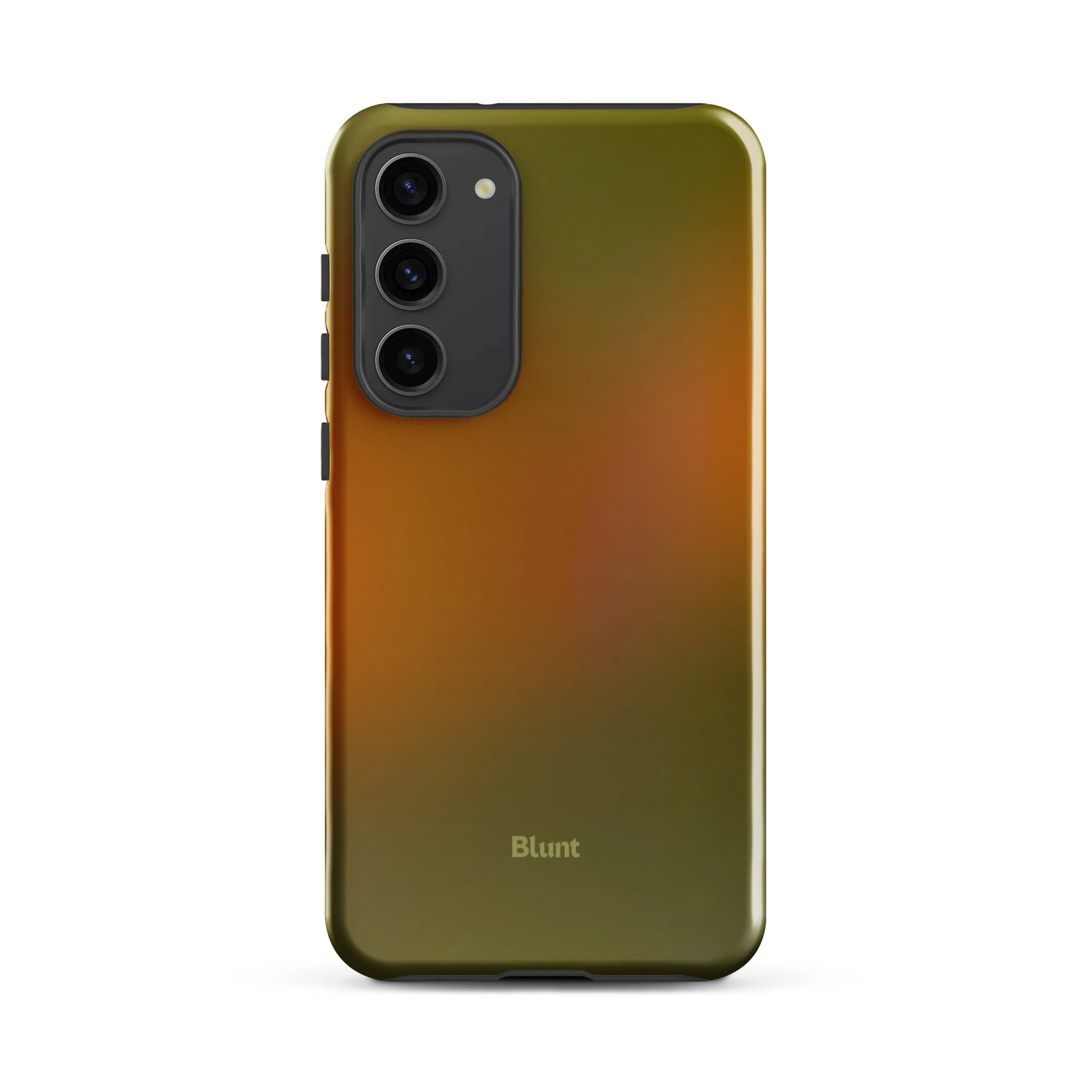 Sage Pumpkin Samsung Case - Image 8