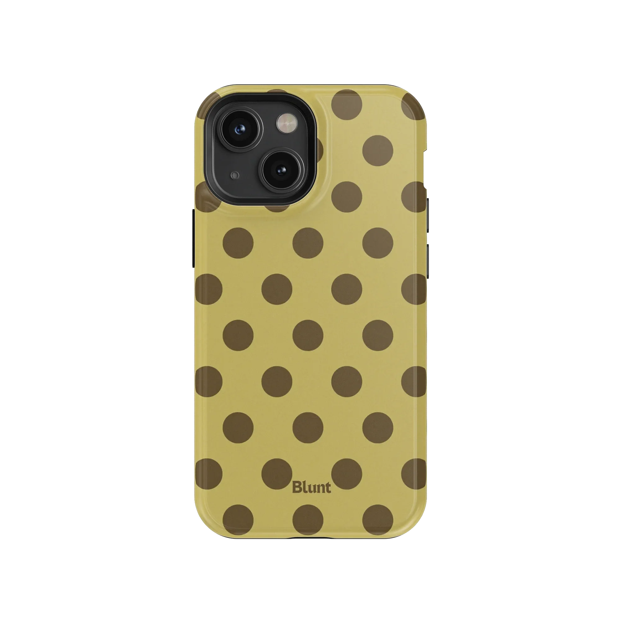 Sage Toffee Dot iPhone Case - Image 20