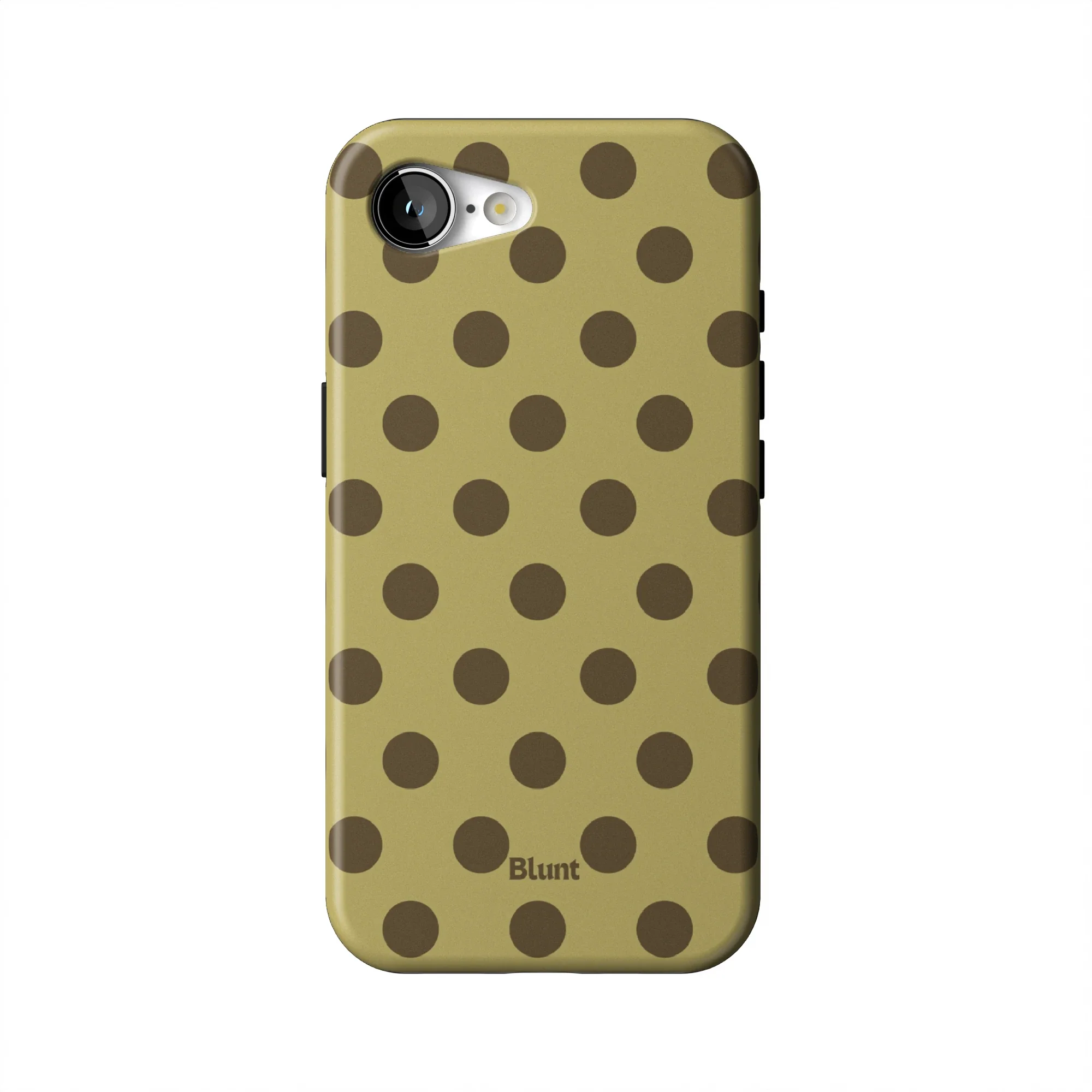 Sage Toffee Dot iPhone Case - Image 30