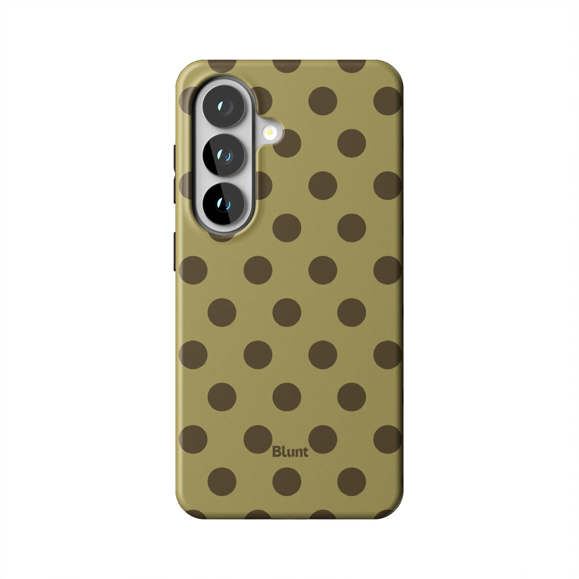 Sage Toffee Dot Samsung Case - Image 15