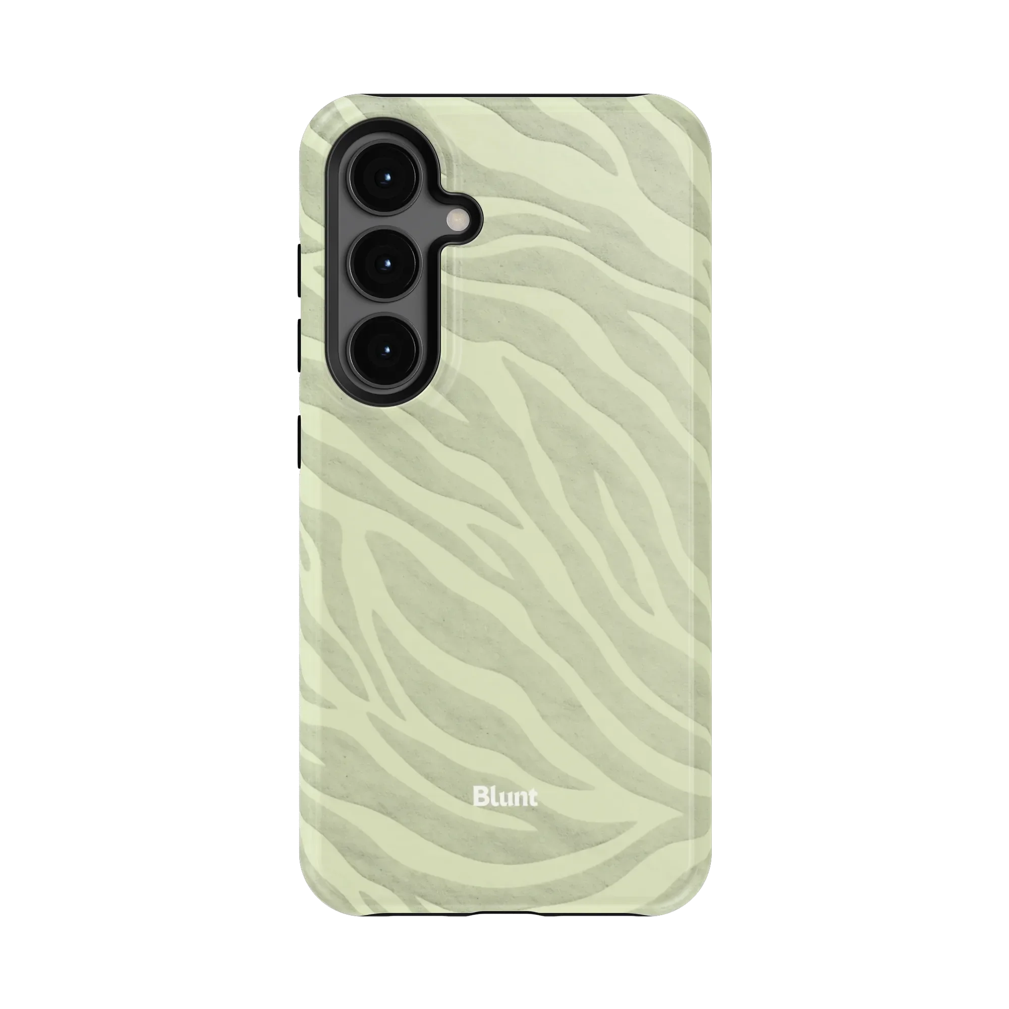 Sage Zebra Samsung Case - Image 4
