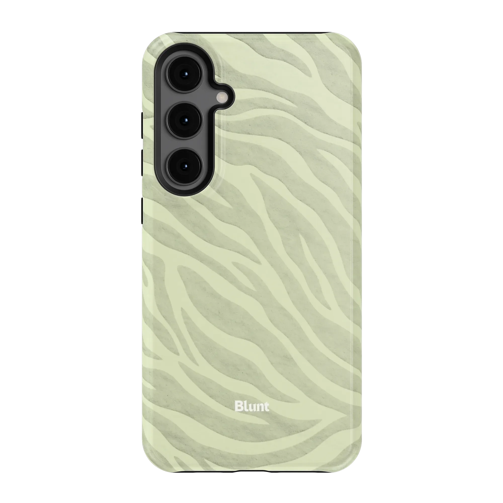 Sage Zebra Samsung Case - Image 5