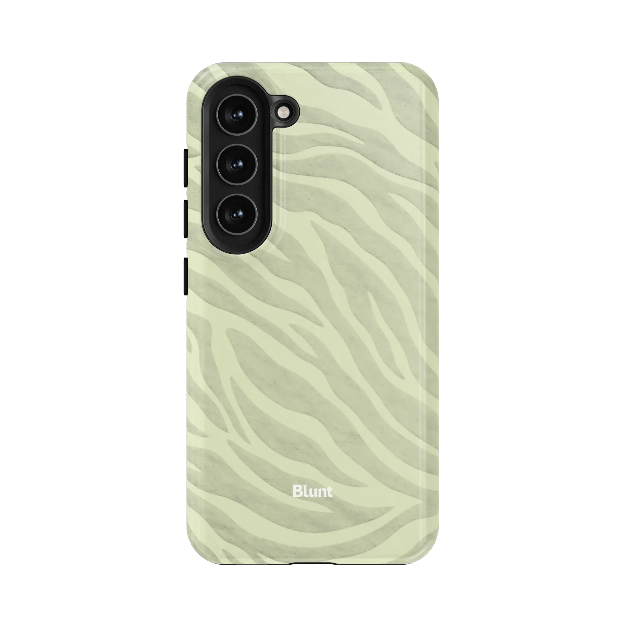 Sage Zebra Samsung Case - Image 7