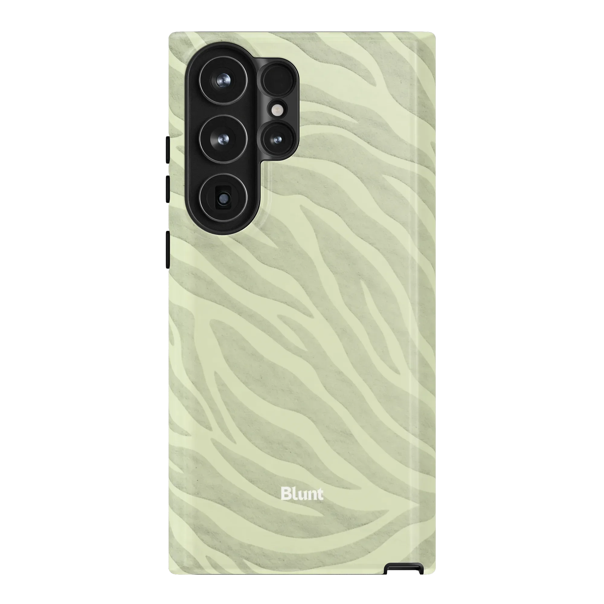 Sage Zebra Samsung Case - Image 9