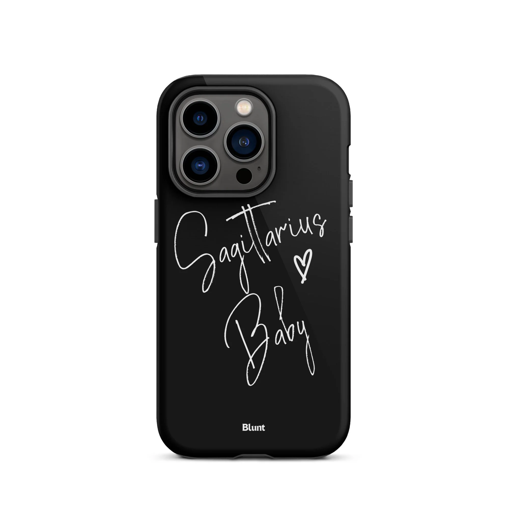 Sagittarius Baby iPhone Case - Image 4