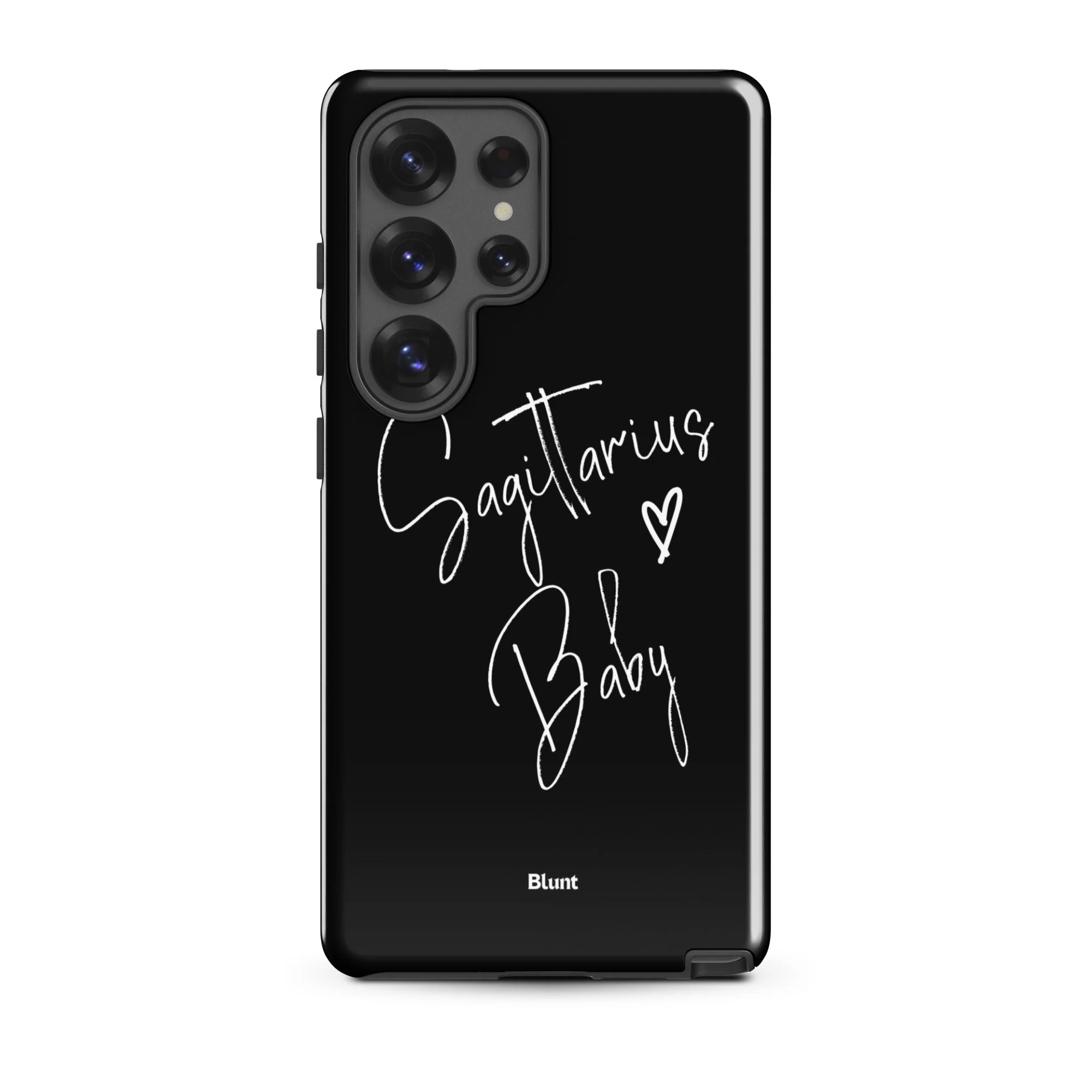Sagittarius Baby Samsung Case - Image 3