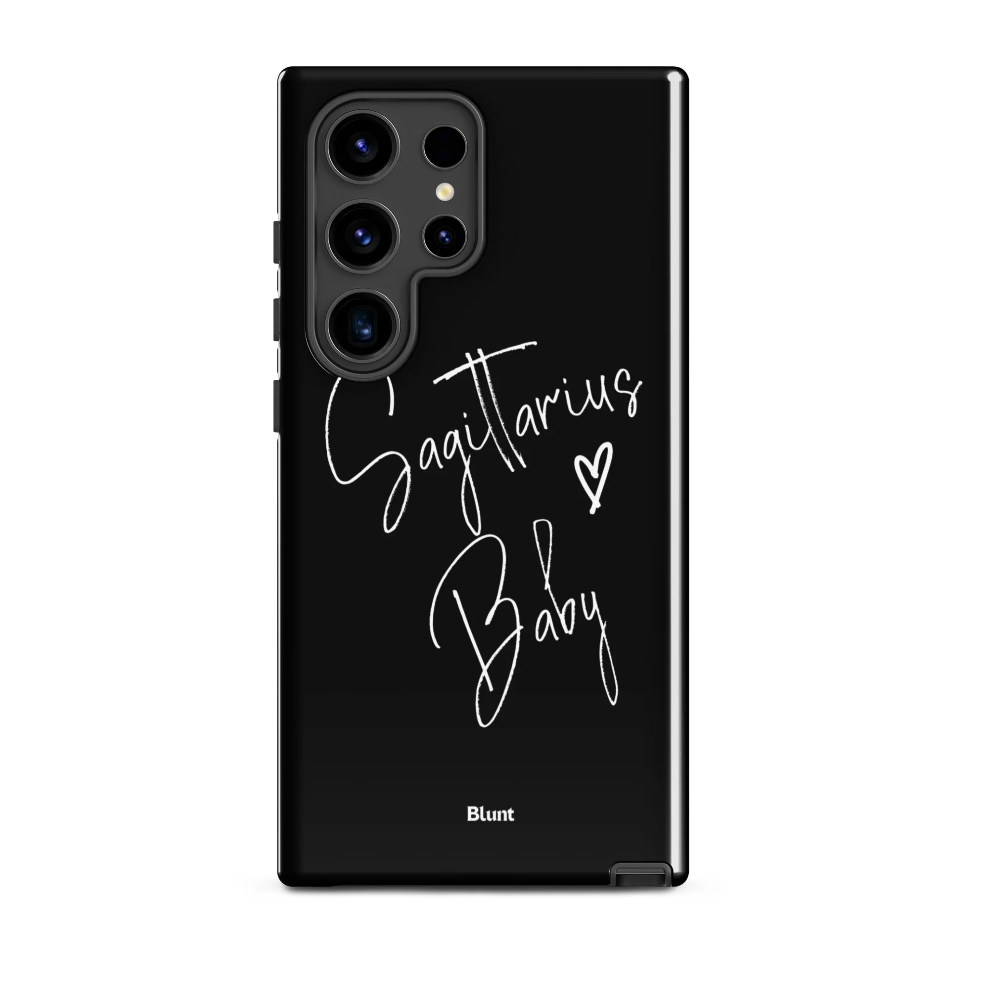 Sagittarius Baby Samsung Case - Image 6