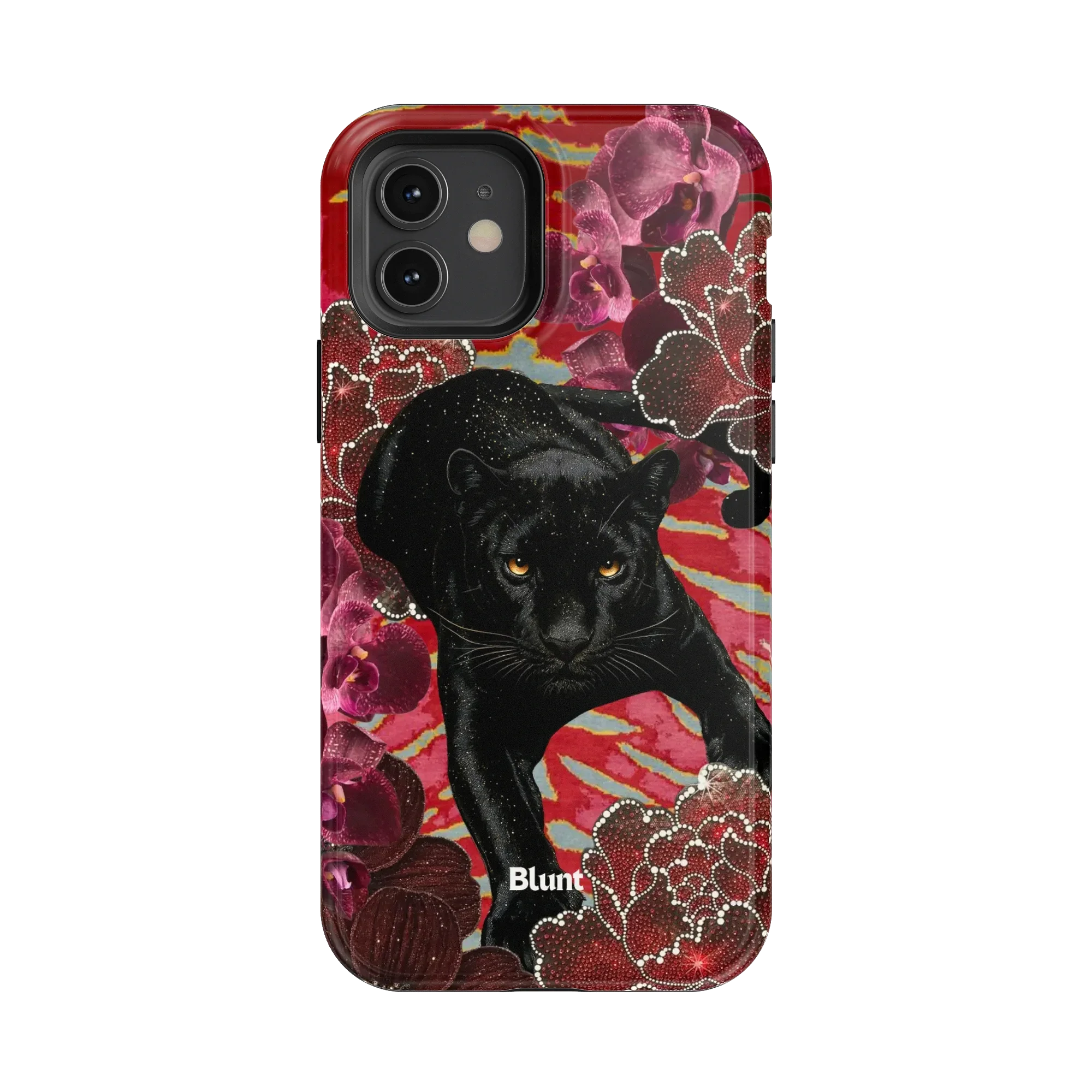 Sakura Noir iPhone Case - Image 21