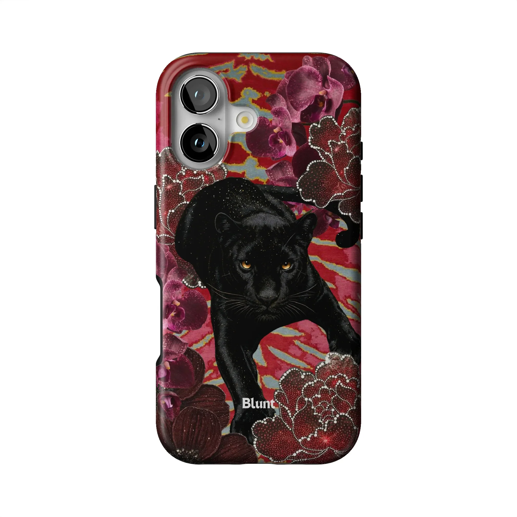 Sakura Noir iPhone Case - Image 32