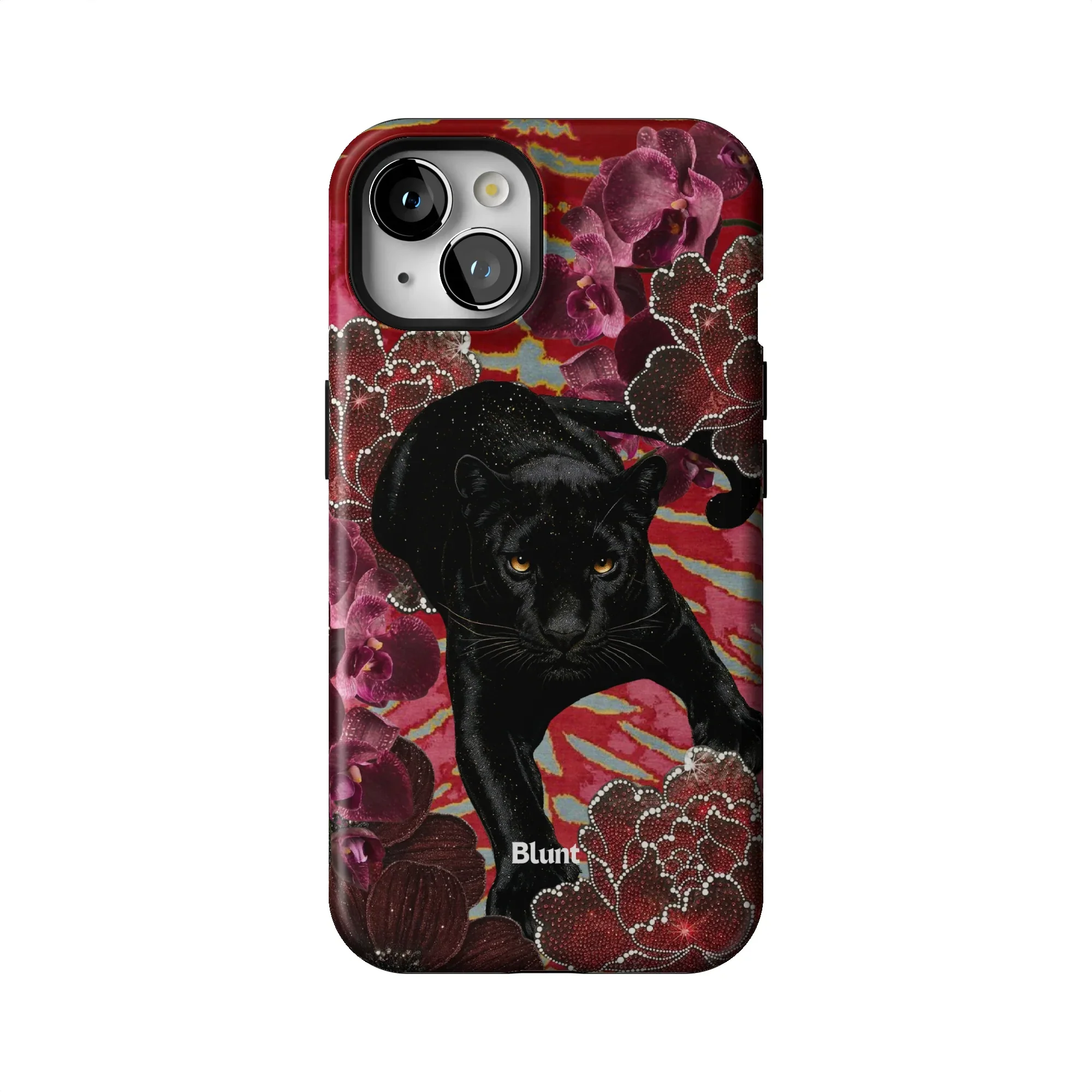 Sakura Noir iPhone Case - Image 48