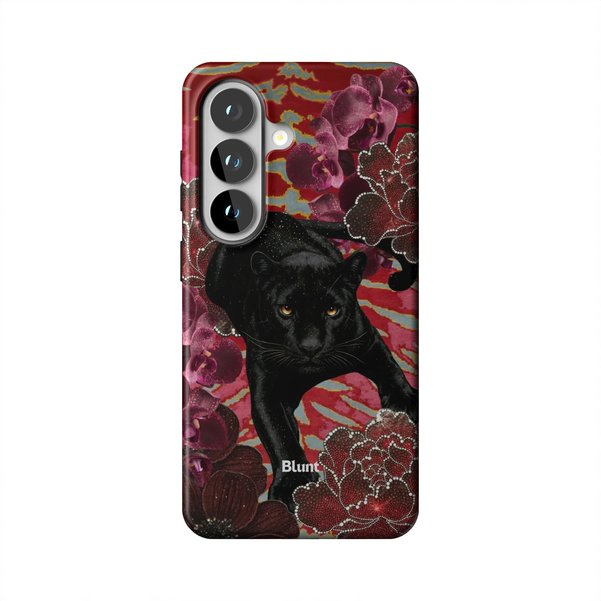 Sakura Noir Samsung Case - Image 16