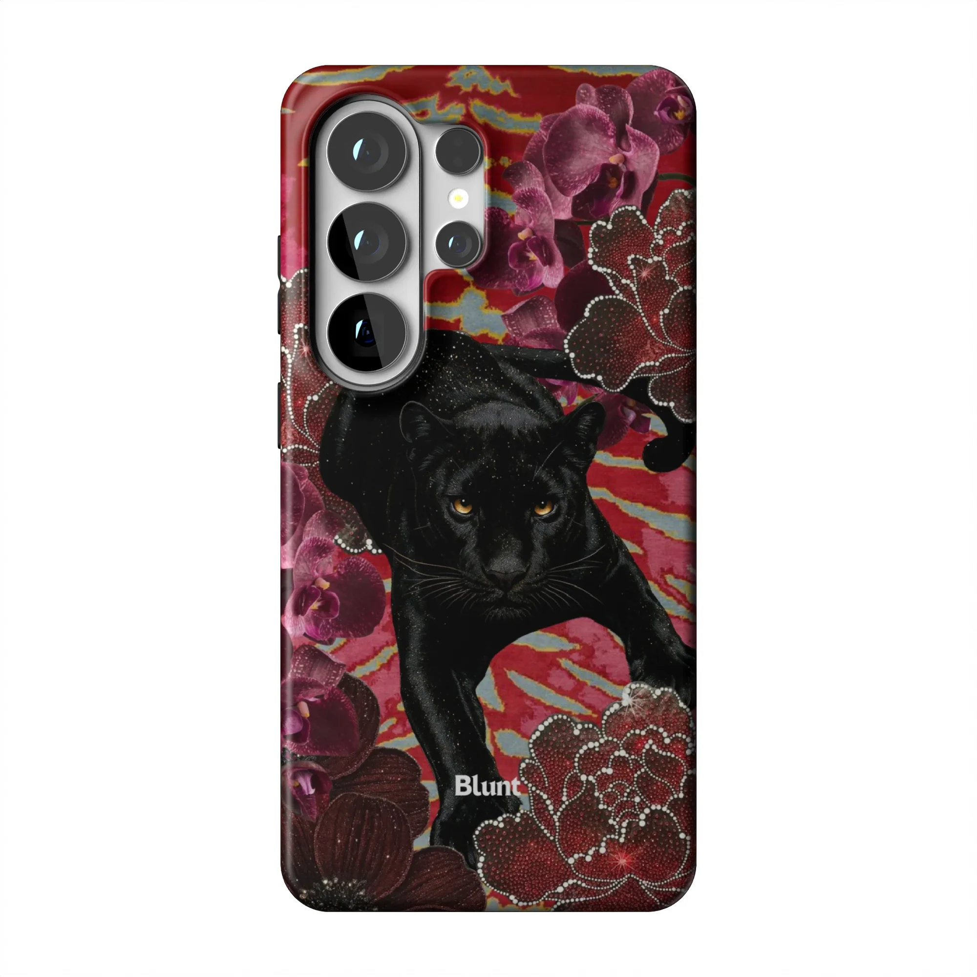 Sakura Noir Samsung Case - Image 19