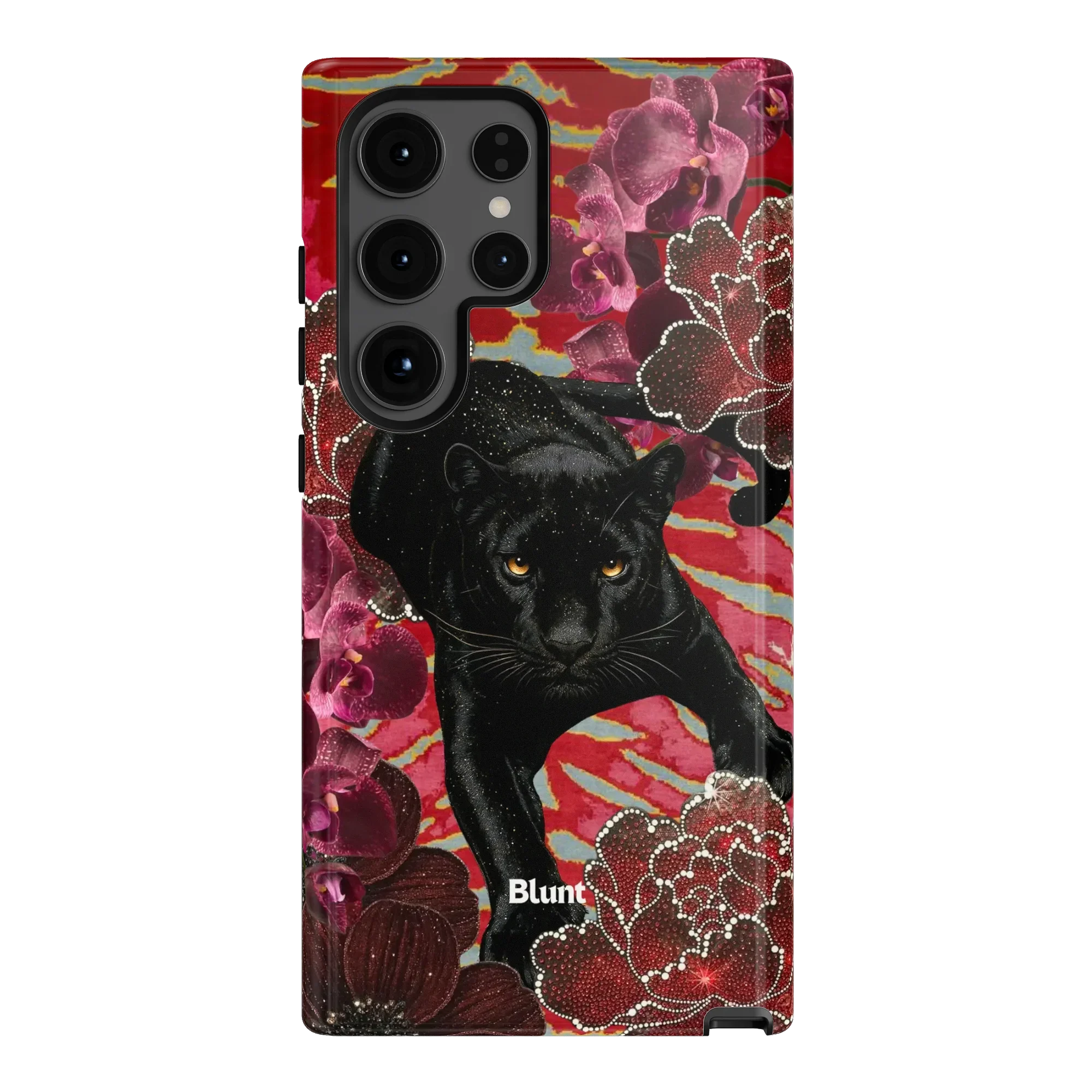 Sakura Noir Samsung Case - Image 6