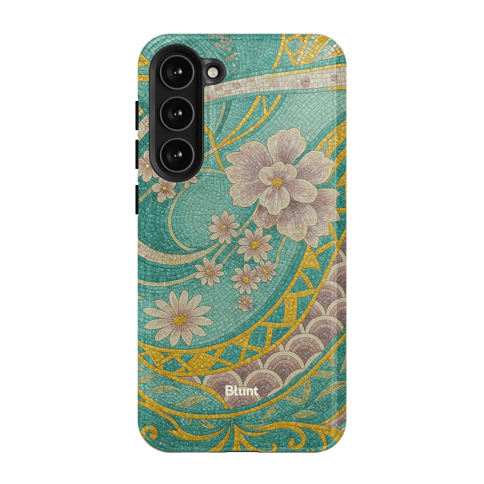 Sakura Wave Samsung Case - Image 8
