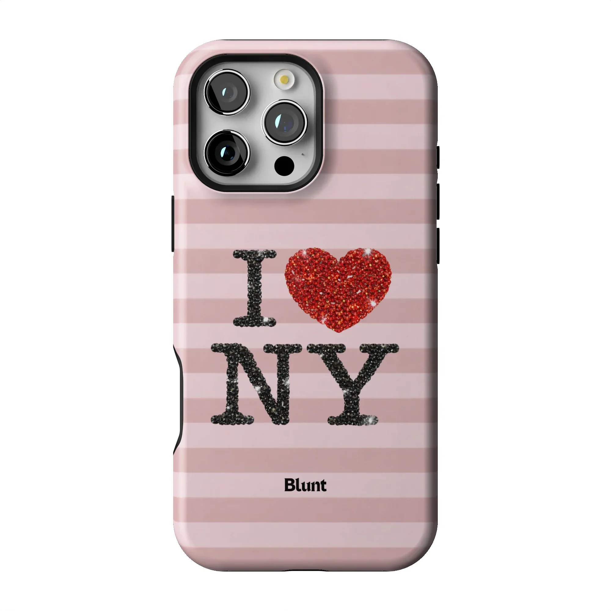Salmon NYC iPhone Case - Image 38