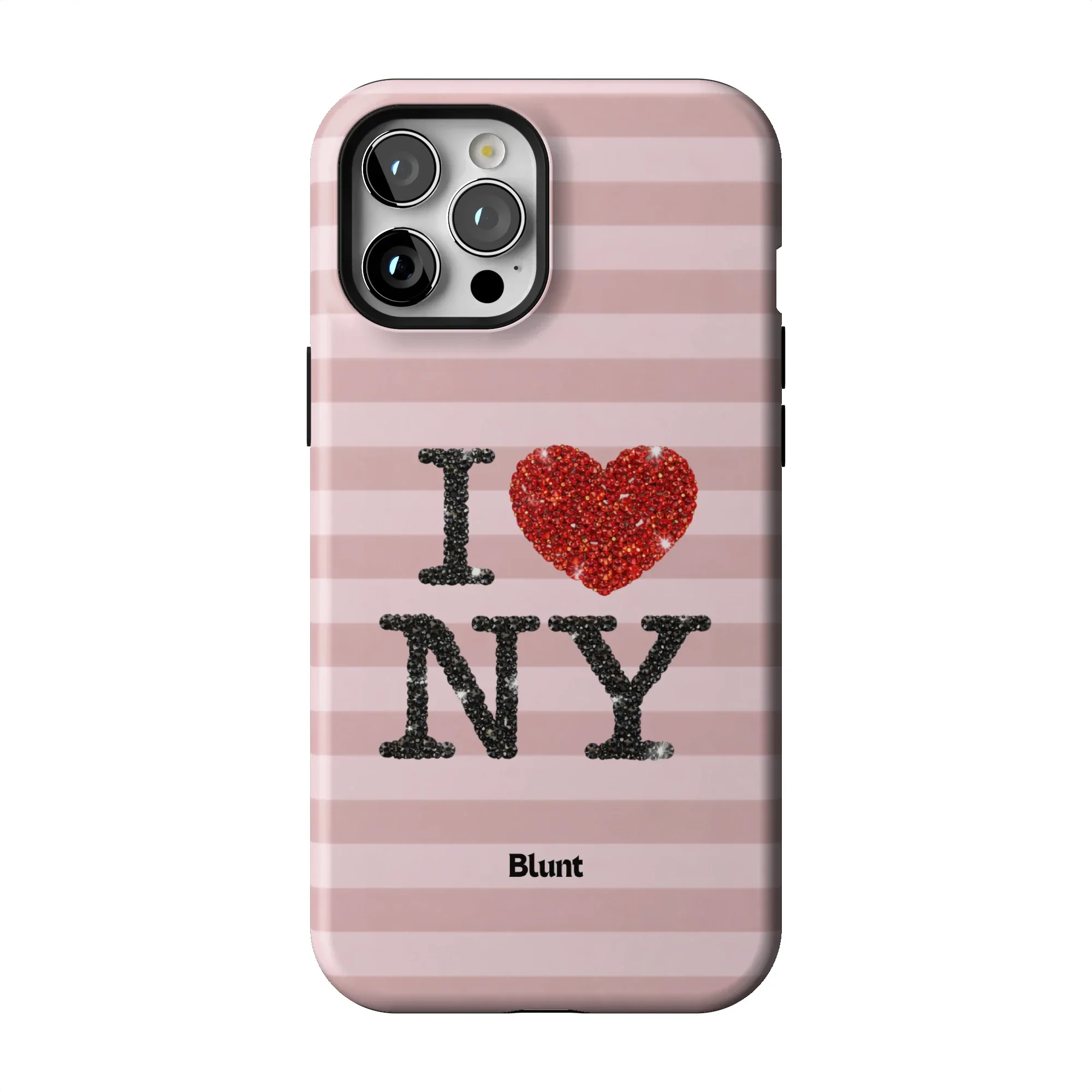 Salmon NYC iPhone Case - Image 54