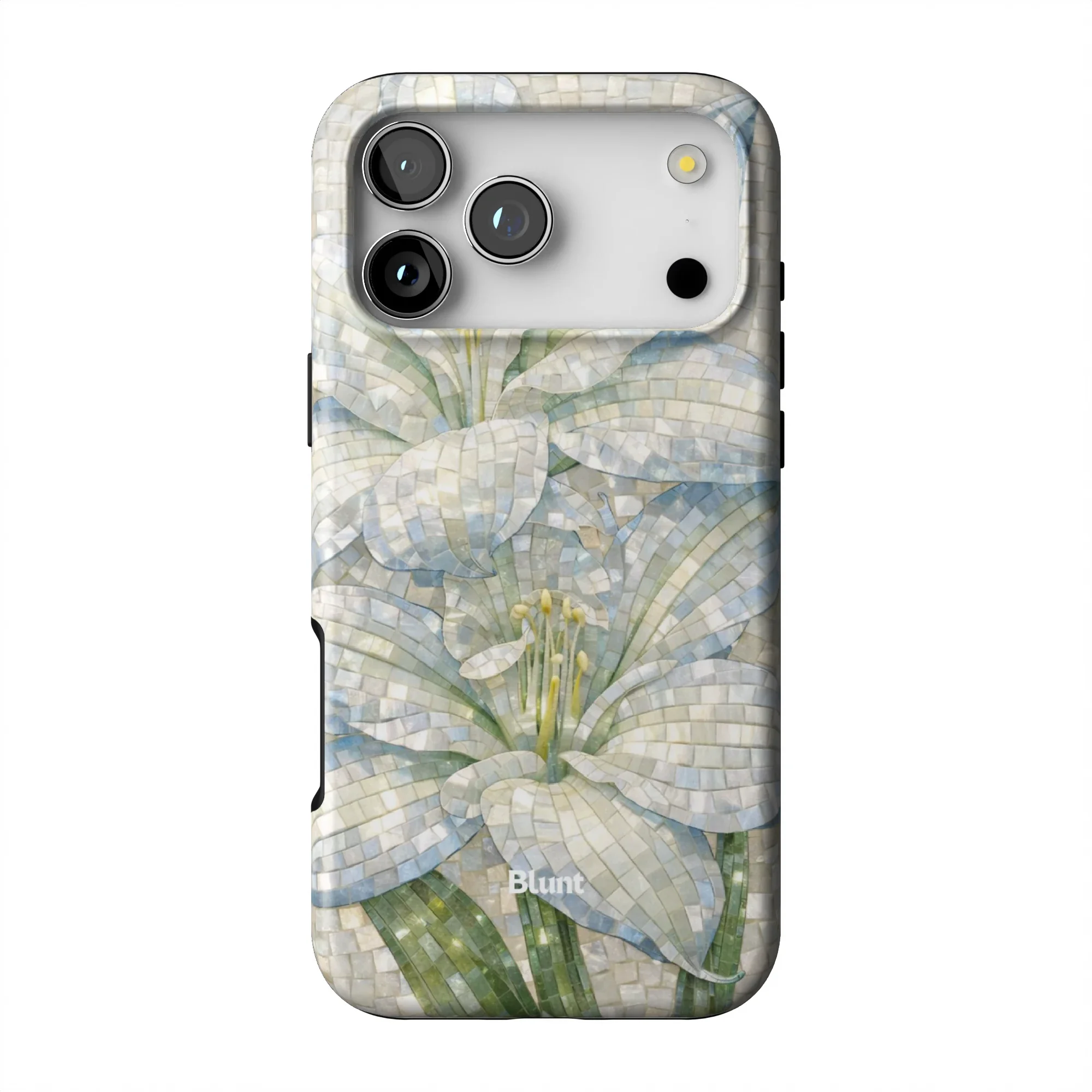Sampaguita iPhone Case - Image 3