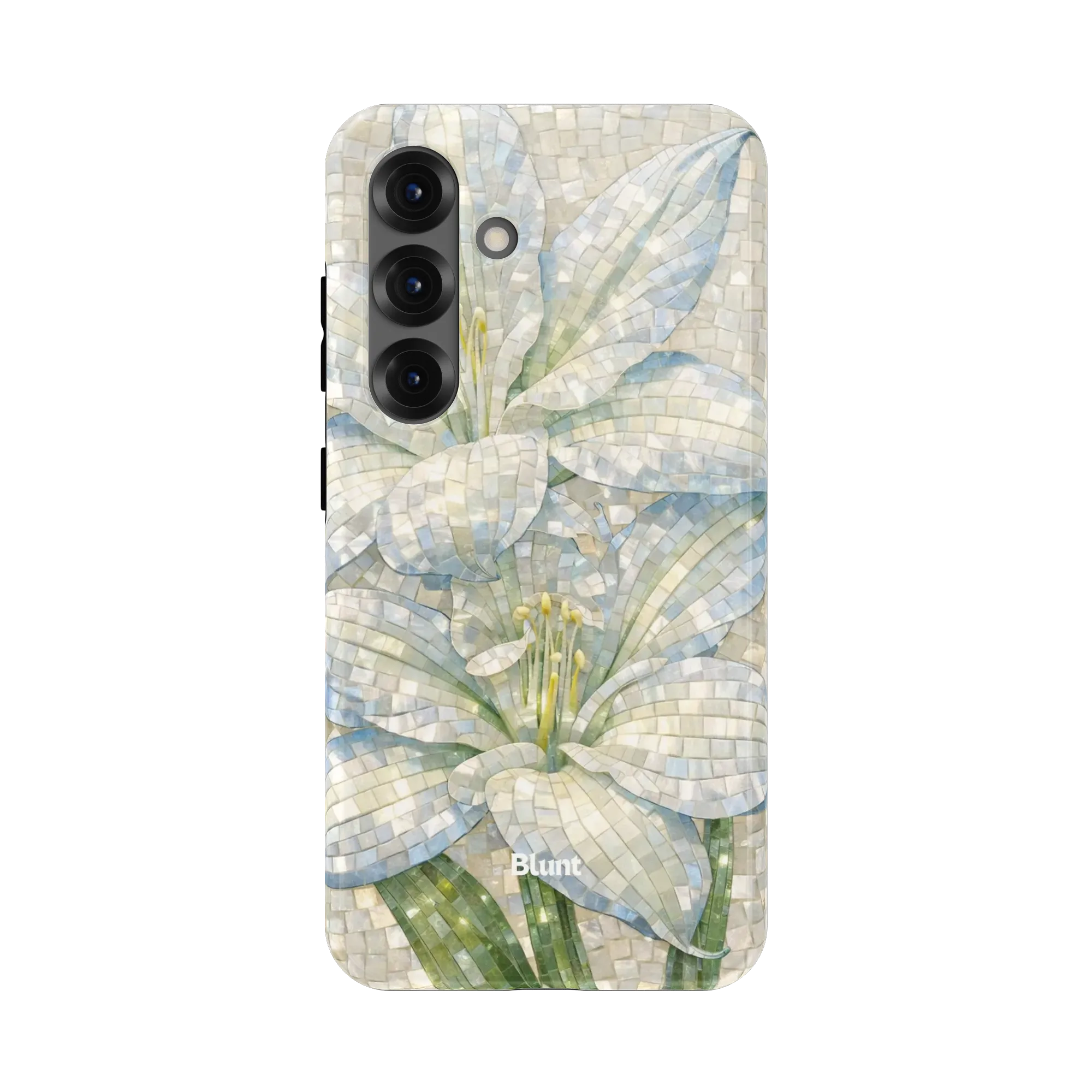Sampaguita Samsung Case