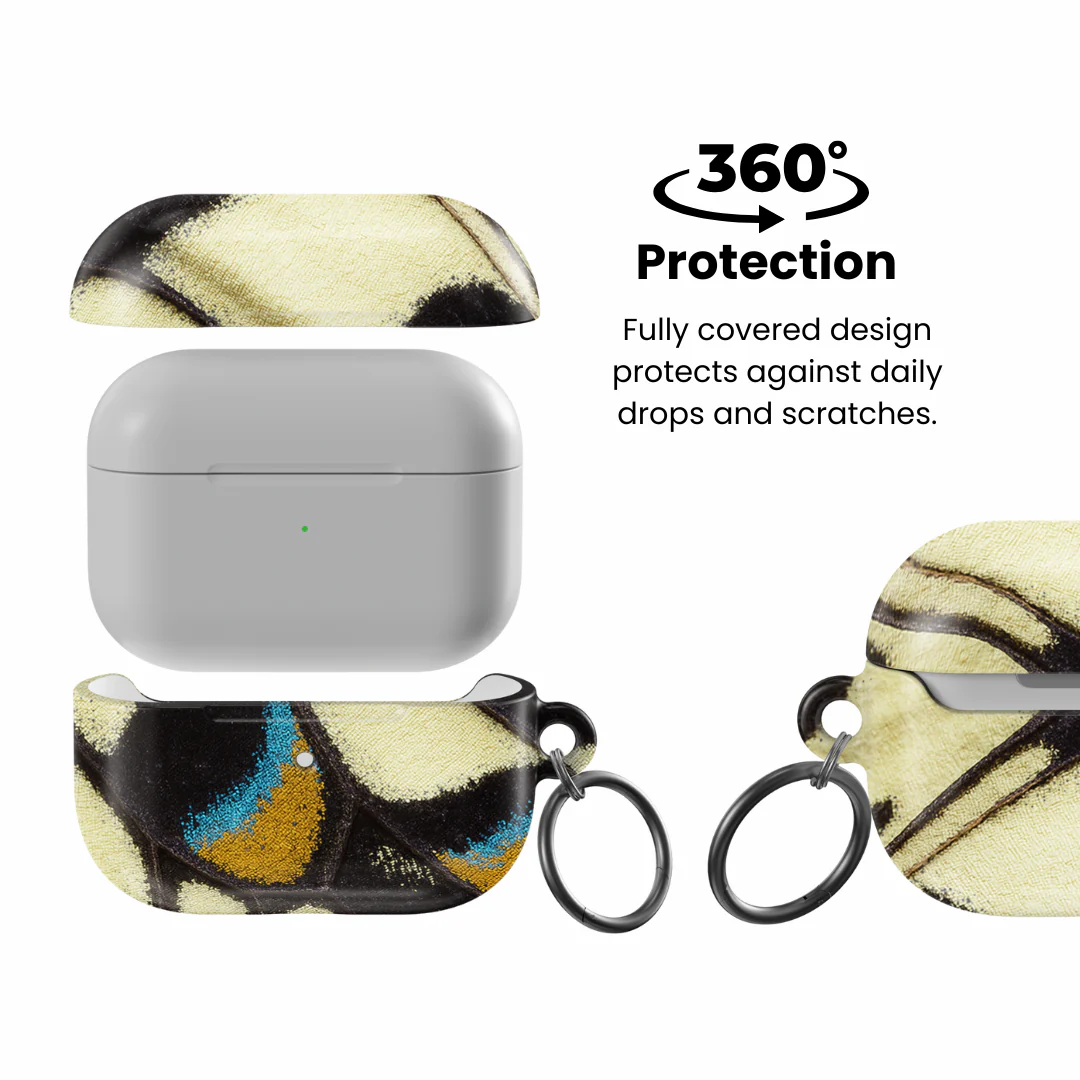Sapphire Bloom AirPod Case - Image 6