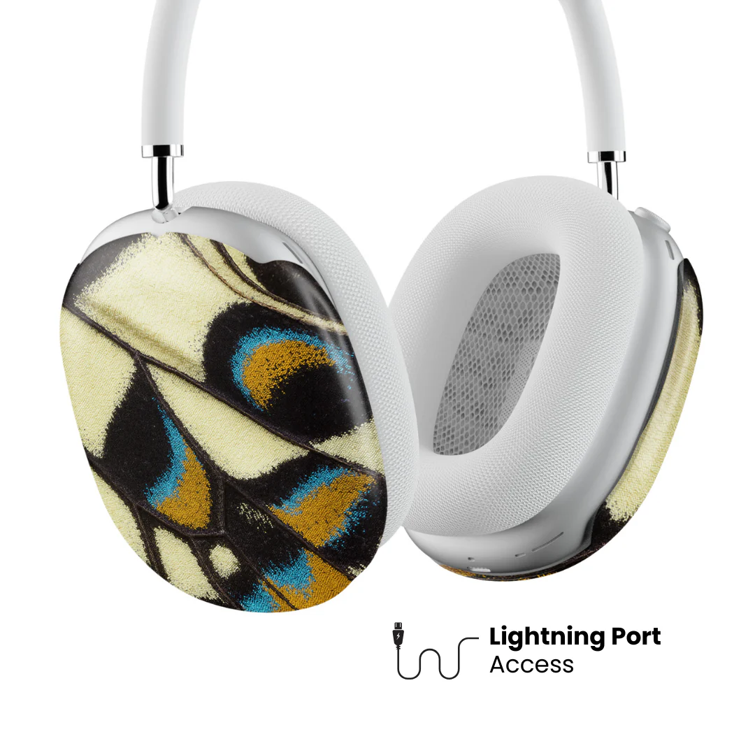 Sapphire Bloom AirPod Max Case - Image 4