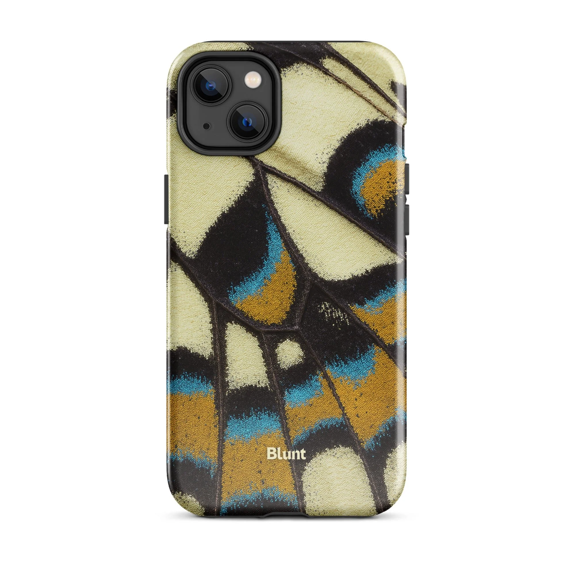 Sapphire Bloom iPhone Case - Image 12