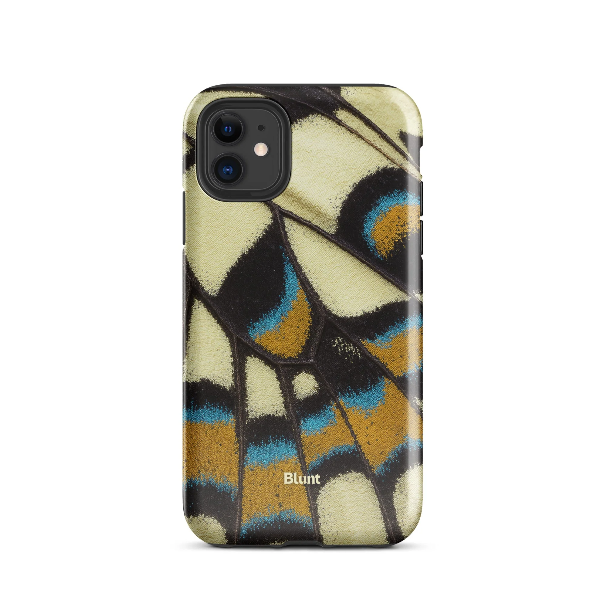 Sapphire Bloom iPhone Case - Image 21