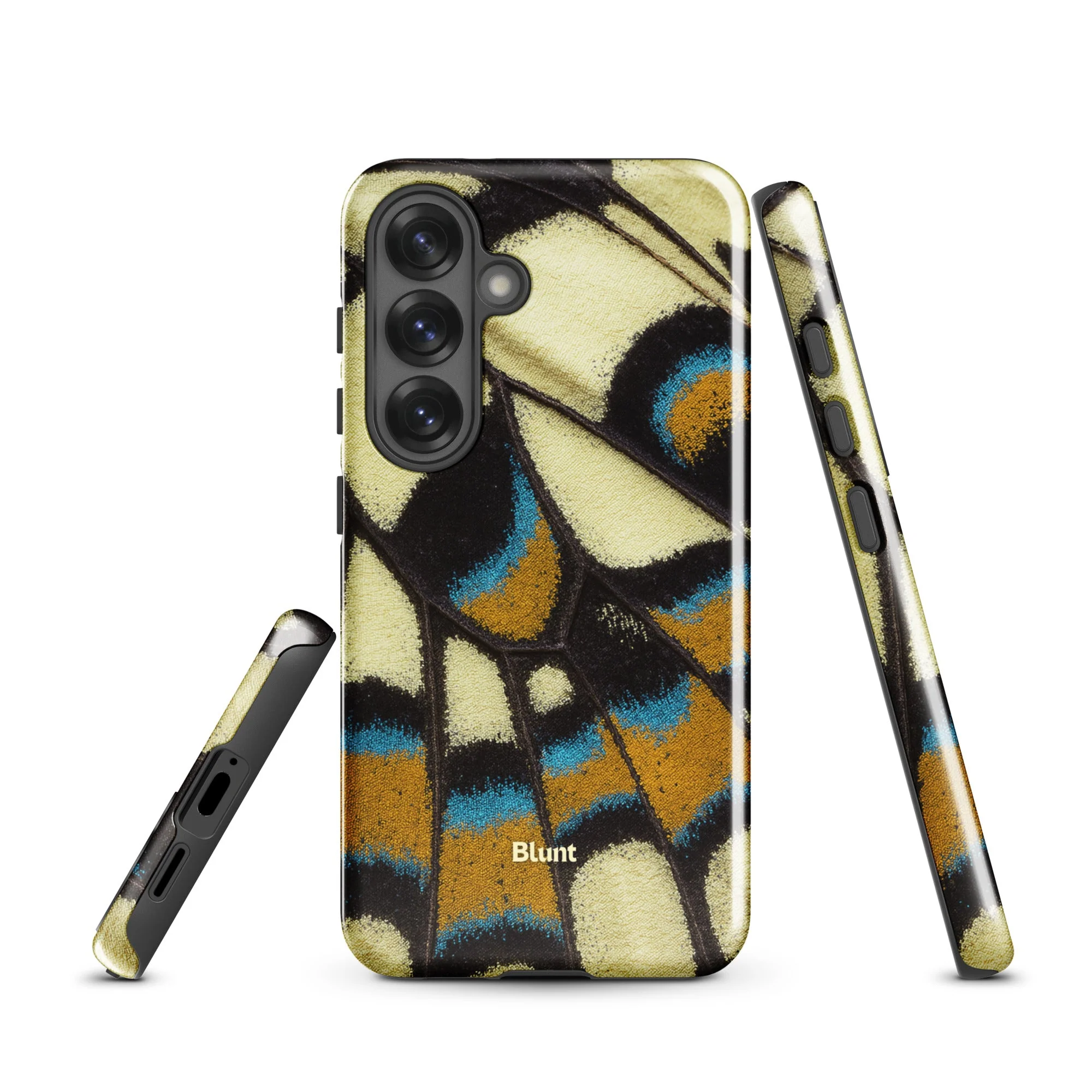 Sapphire Bloom Samsung Case - Image 16
