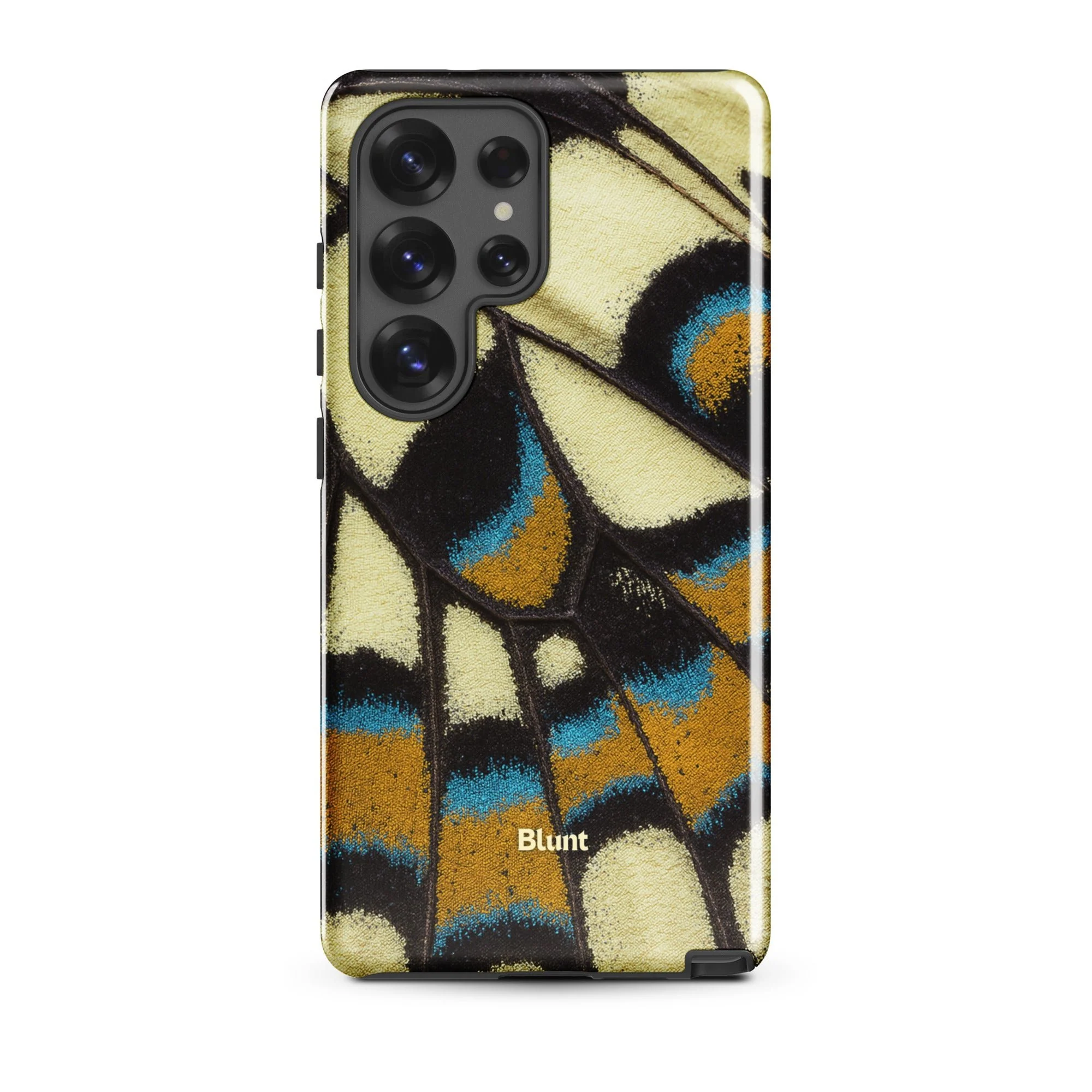 Sapphire Bloom Samsung Case - Image 3