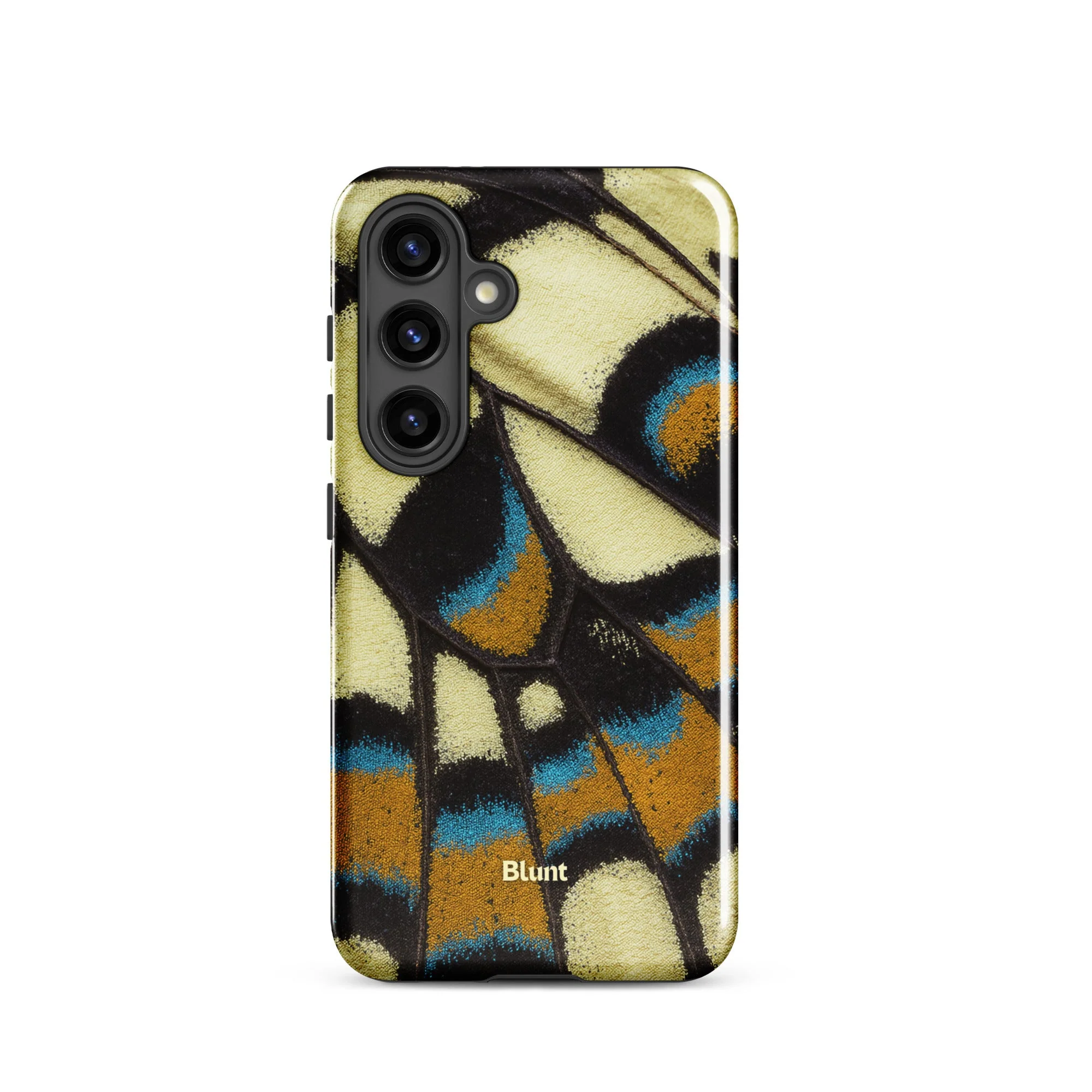 Sapphire Bloom Samsung Case - Image 4