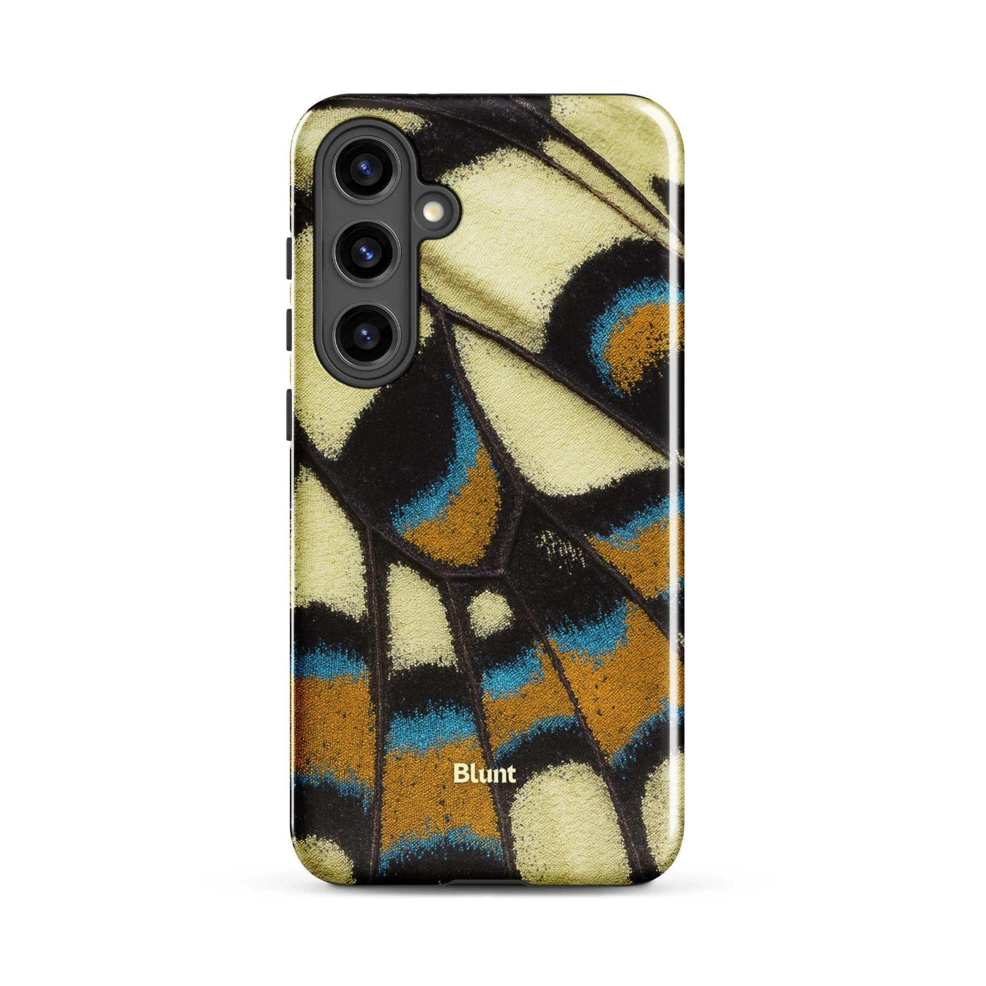 Sapphire Bloom Samsung Case - Image 5