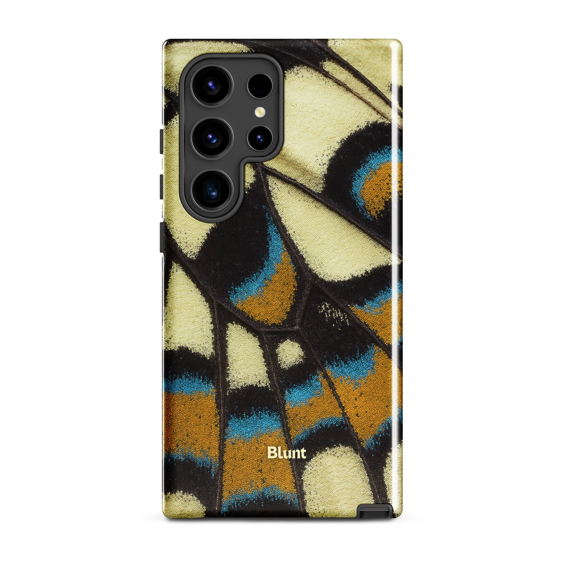 Sapphire Bloom Samsung Case - Image 6