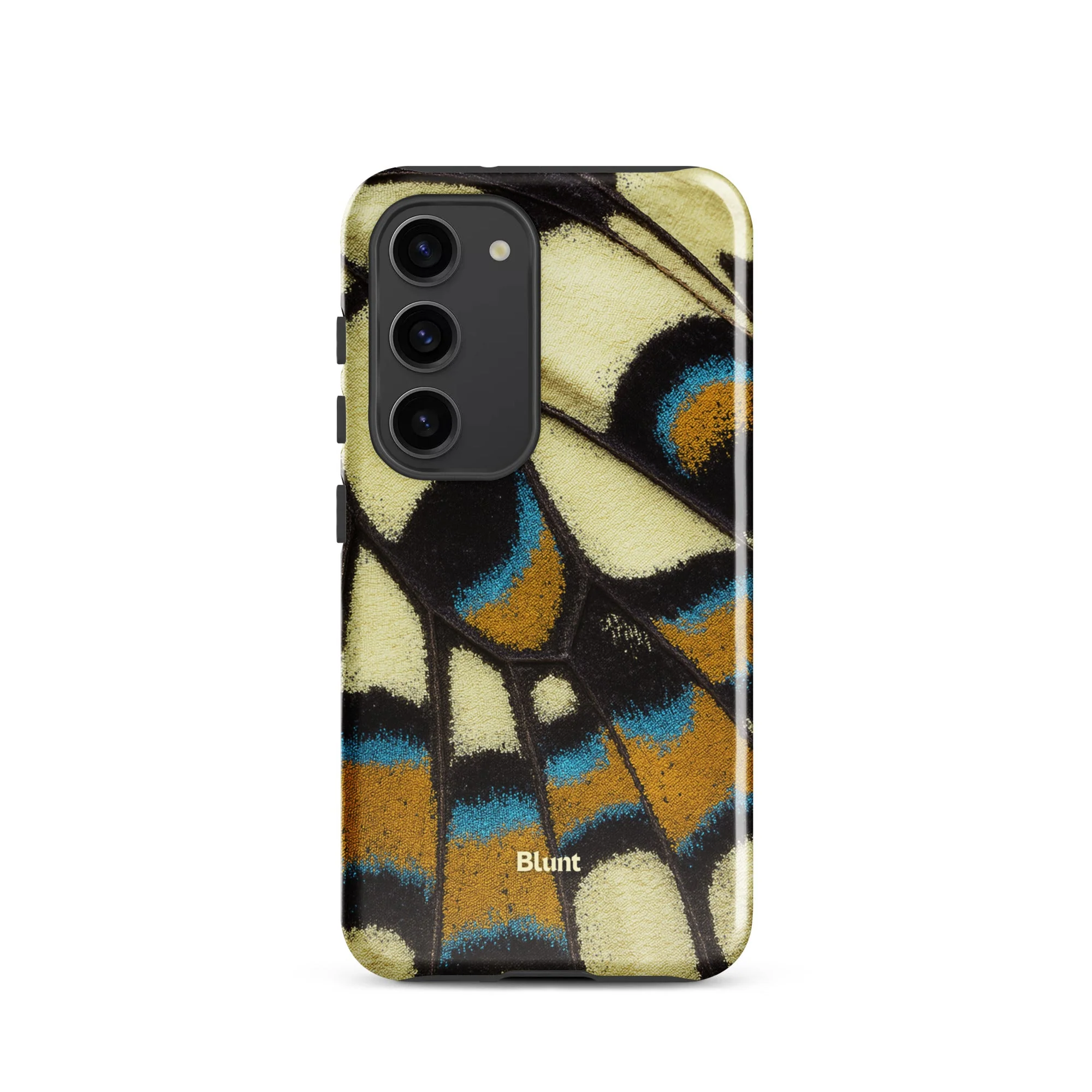 Sapphire Bloom Samsung Case - Image 7