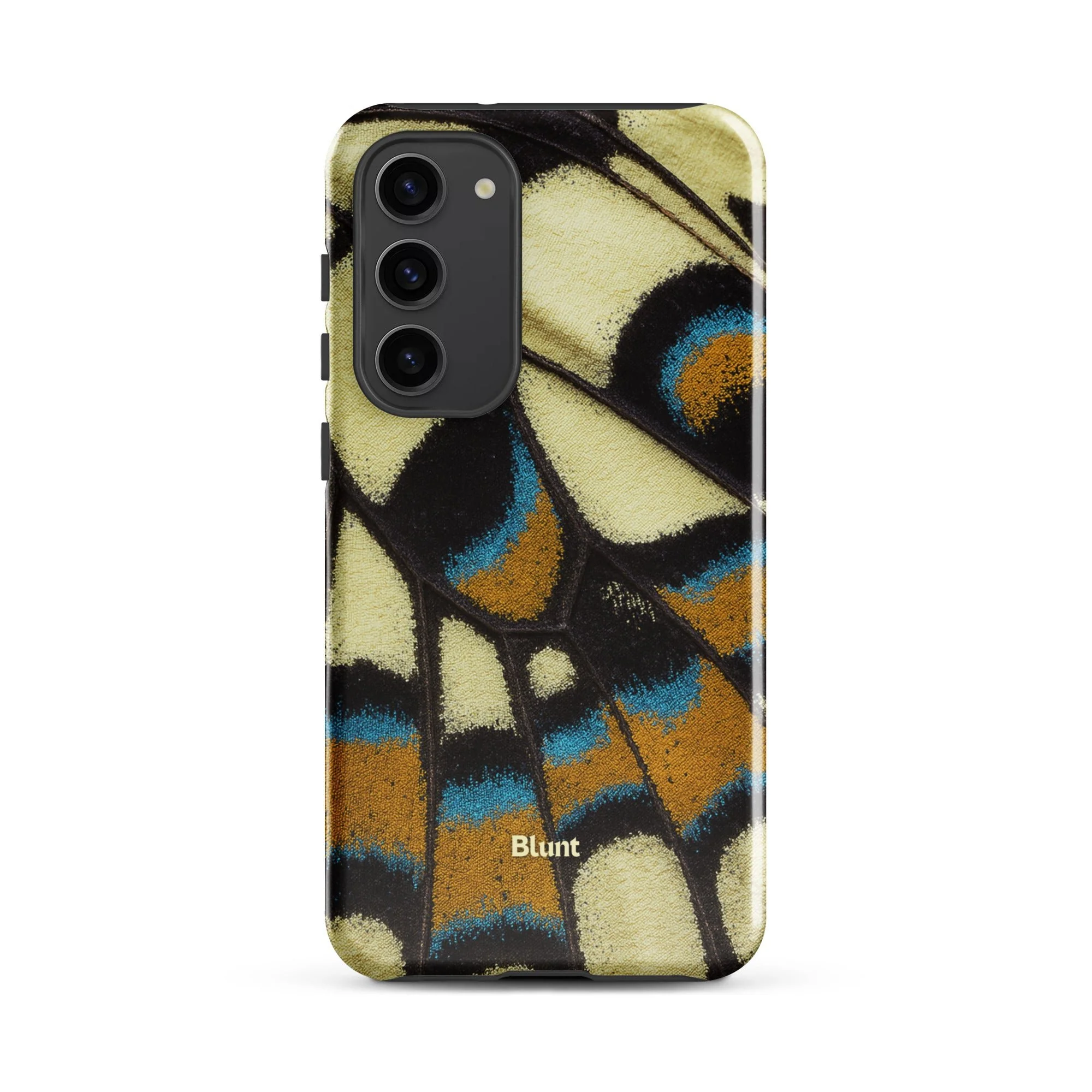 Sapphire Bloom Samsung Case - Image 8