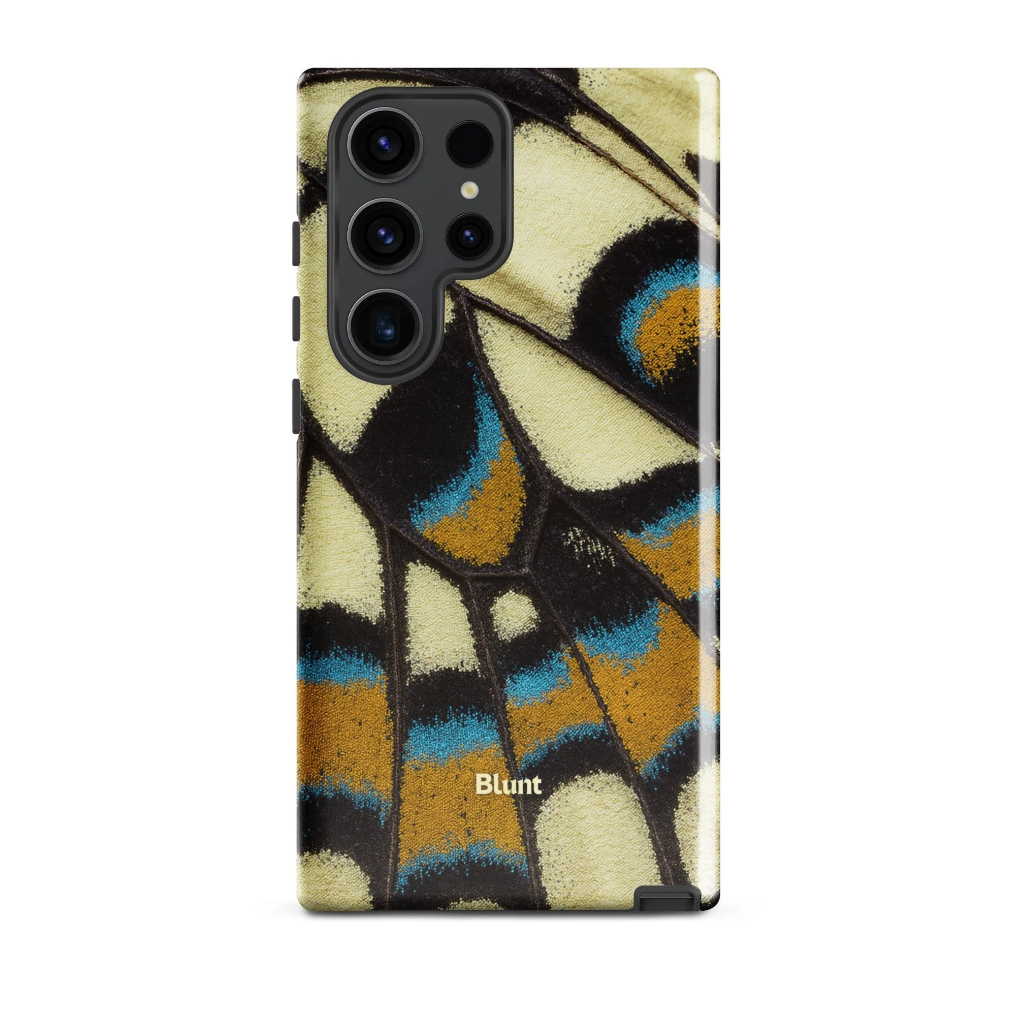 Sapphire Bloom Samsung Case - Image 9