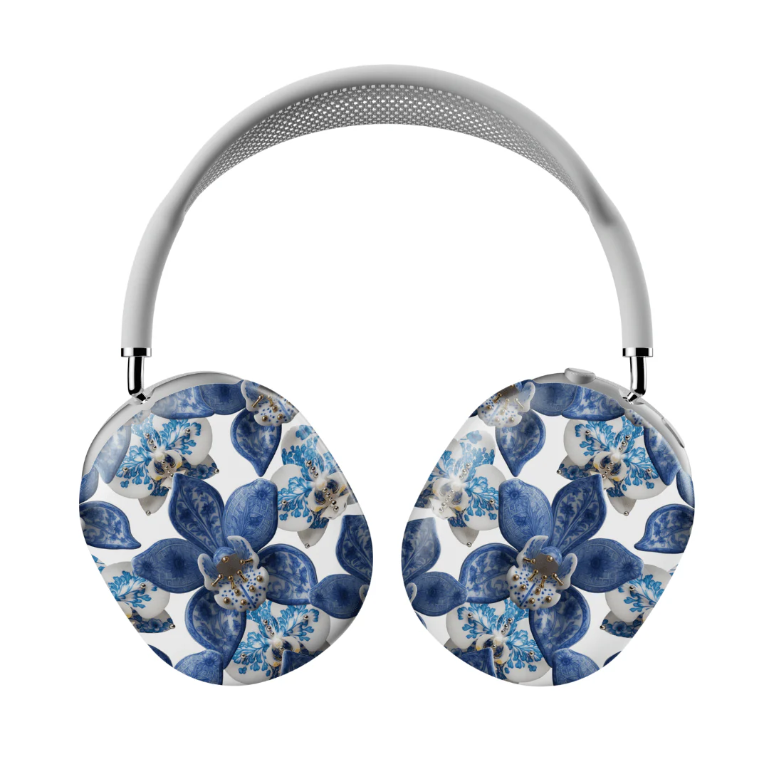 Sapphire Orchid Airpod Max