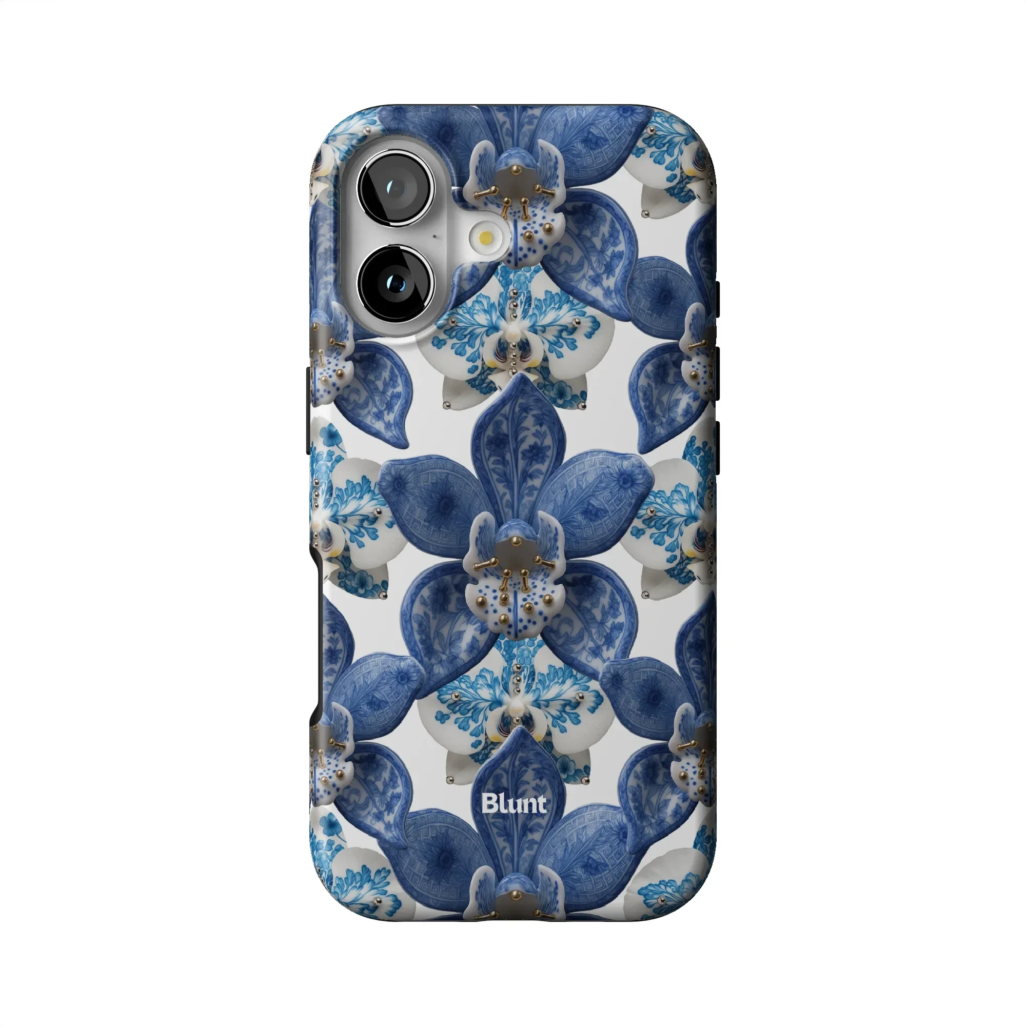 Sapphire Orchid iPhone Case - Image 32