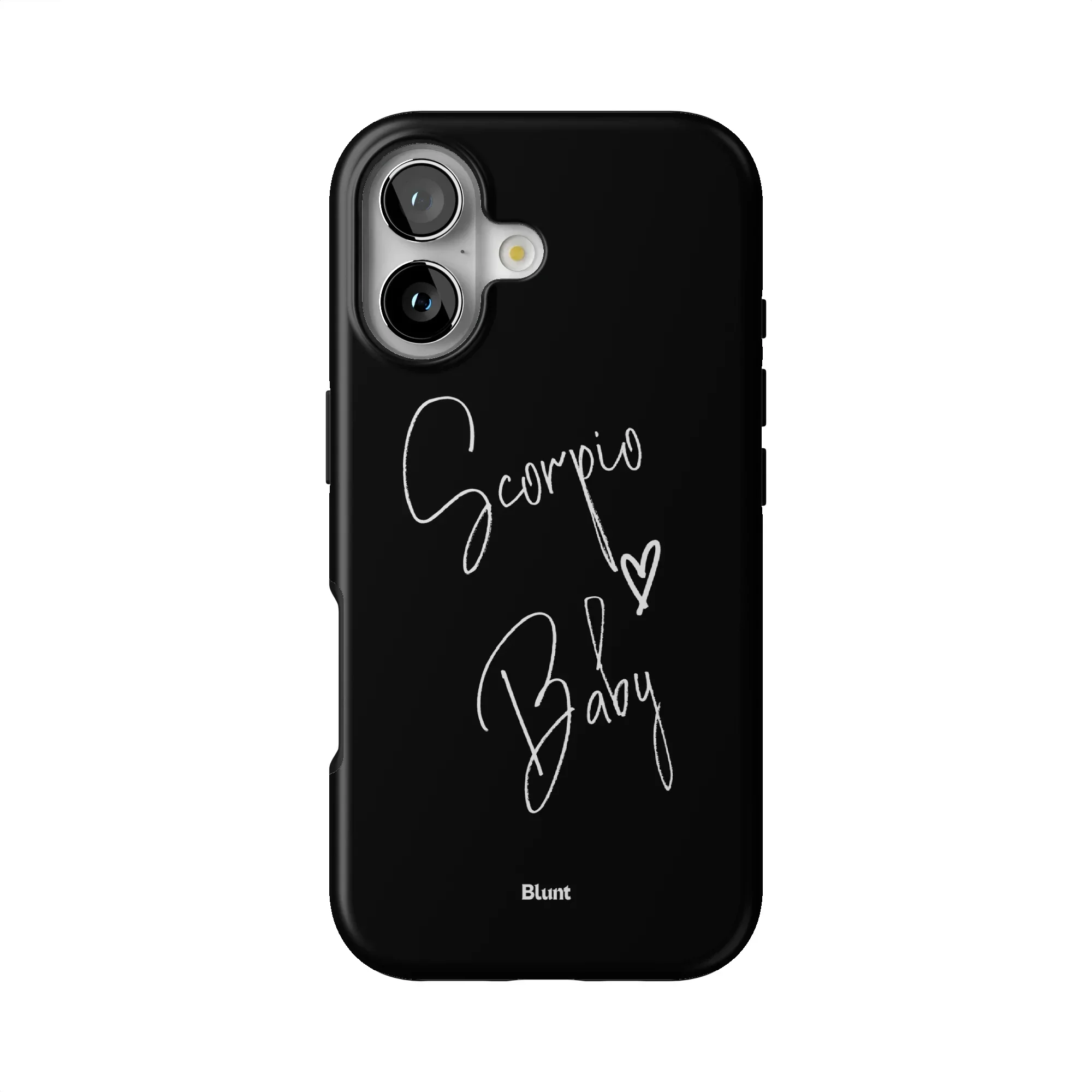 Scorpio Baby iPhone Case - Image 101