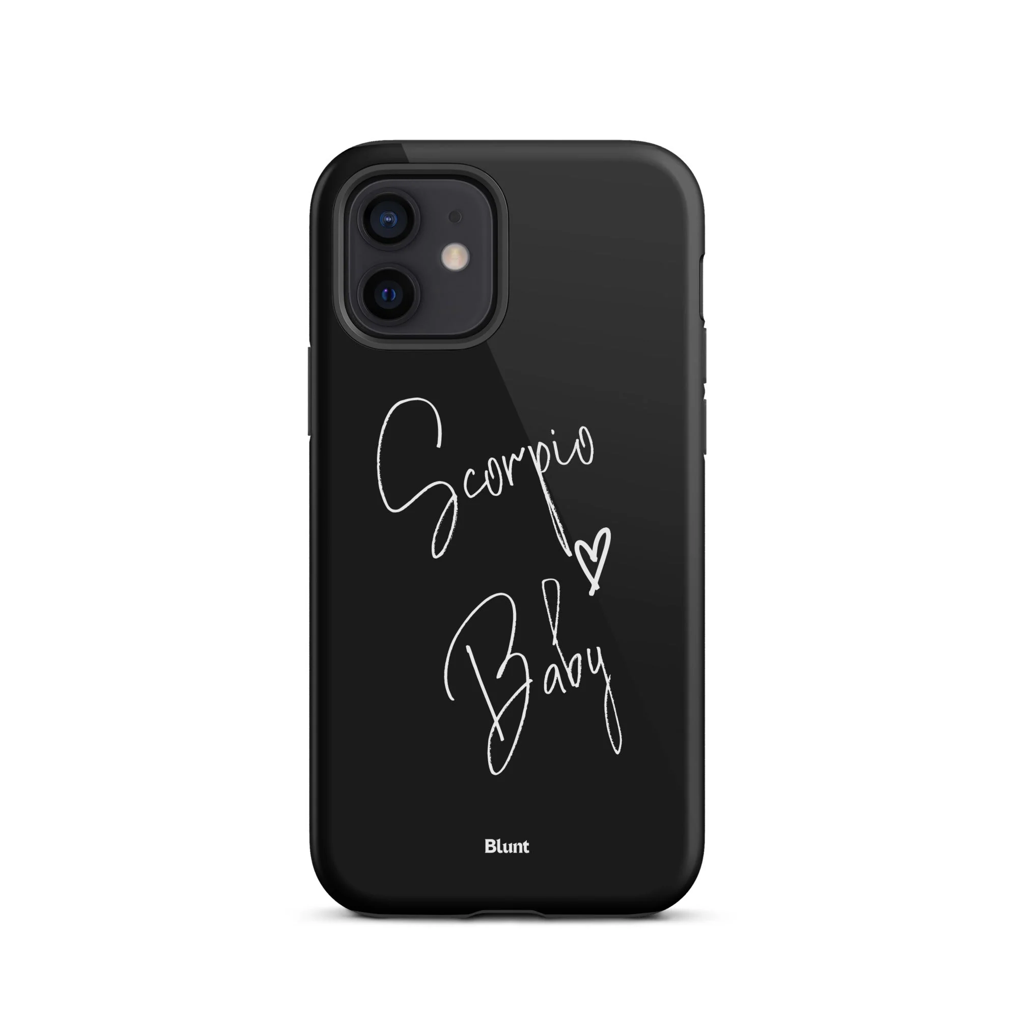 Scorpio Baby iPhone Case - Image 11