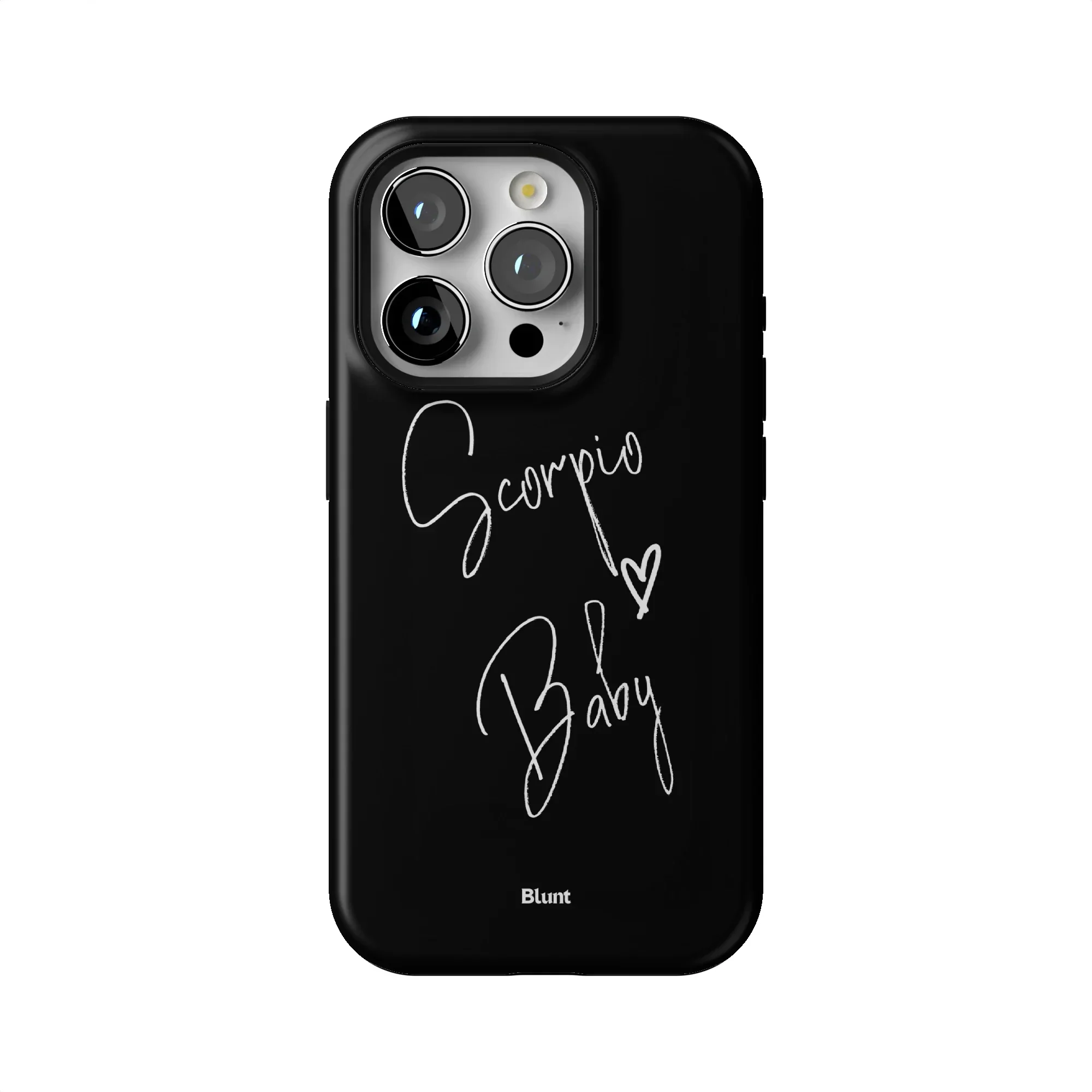 Scorpio Baby iPhone Case - Image 110