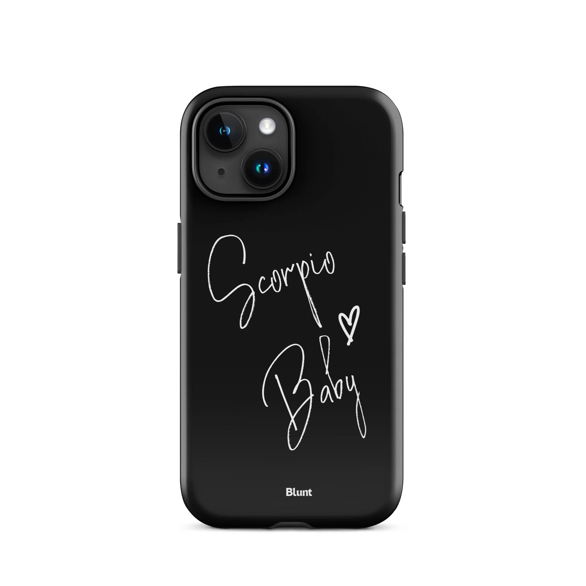 Scorpio Baby iPhone Case - Image 21