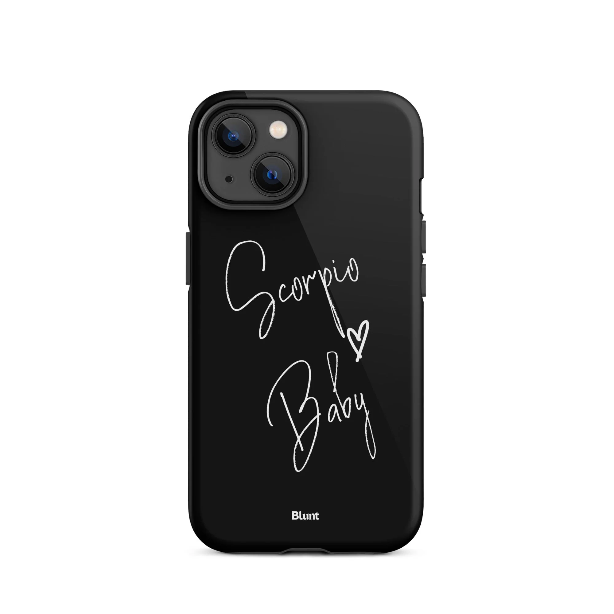 Scorpio Baby iPhone Case - Image 3