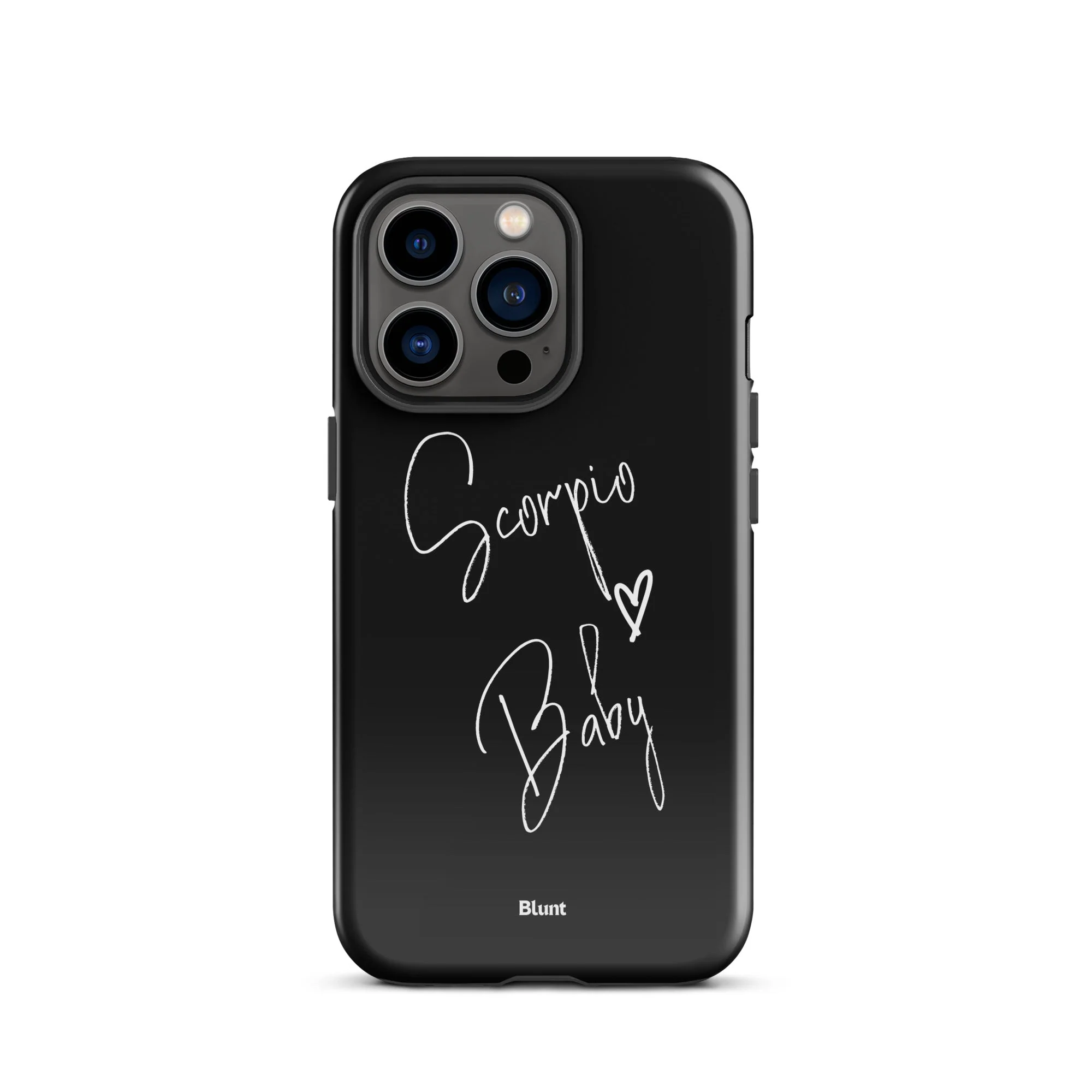 Scorpio Baby iPhone Case - Image 30