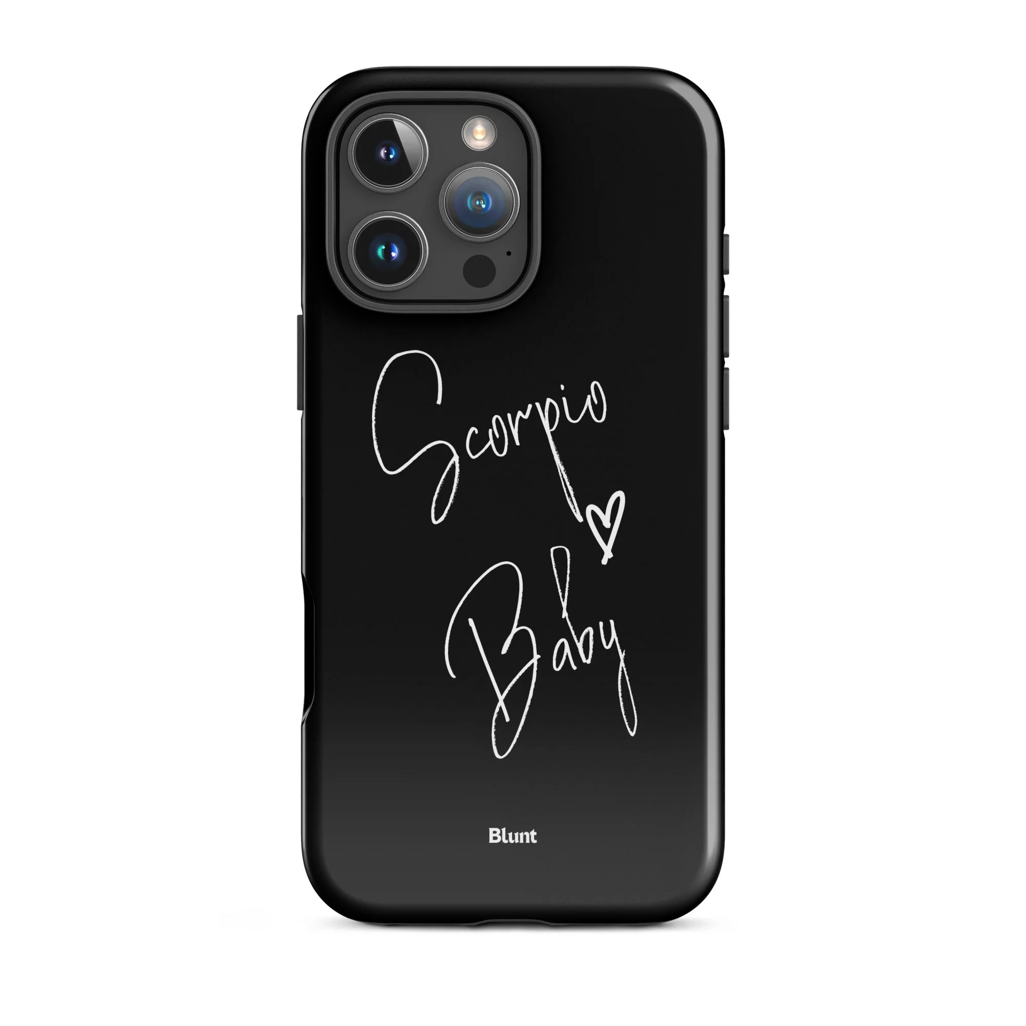 Scorpio Baby iPhone Case - Image 38
