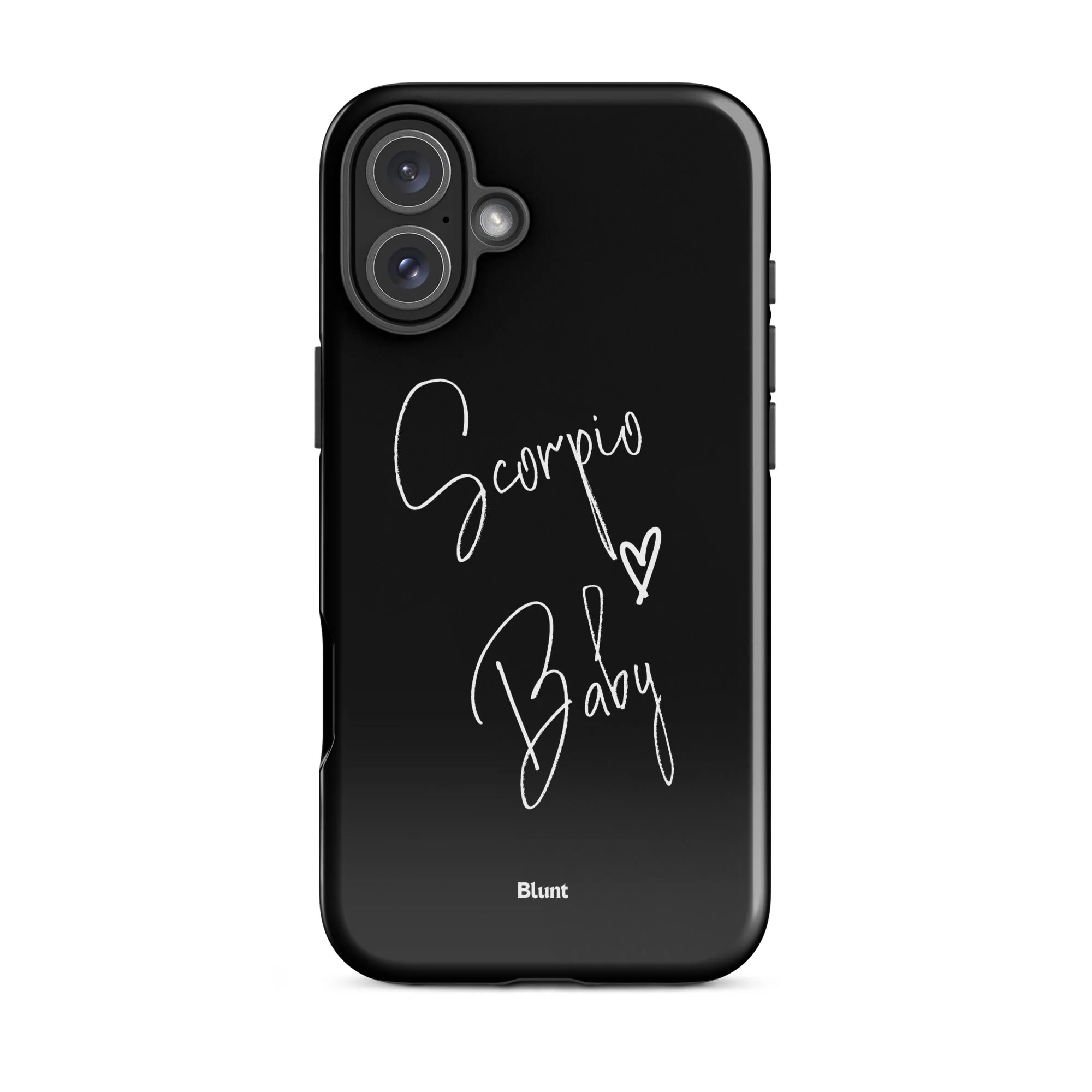 Scorpio Baby iPhone Case - Image 39