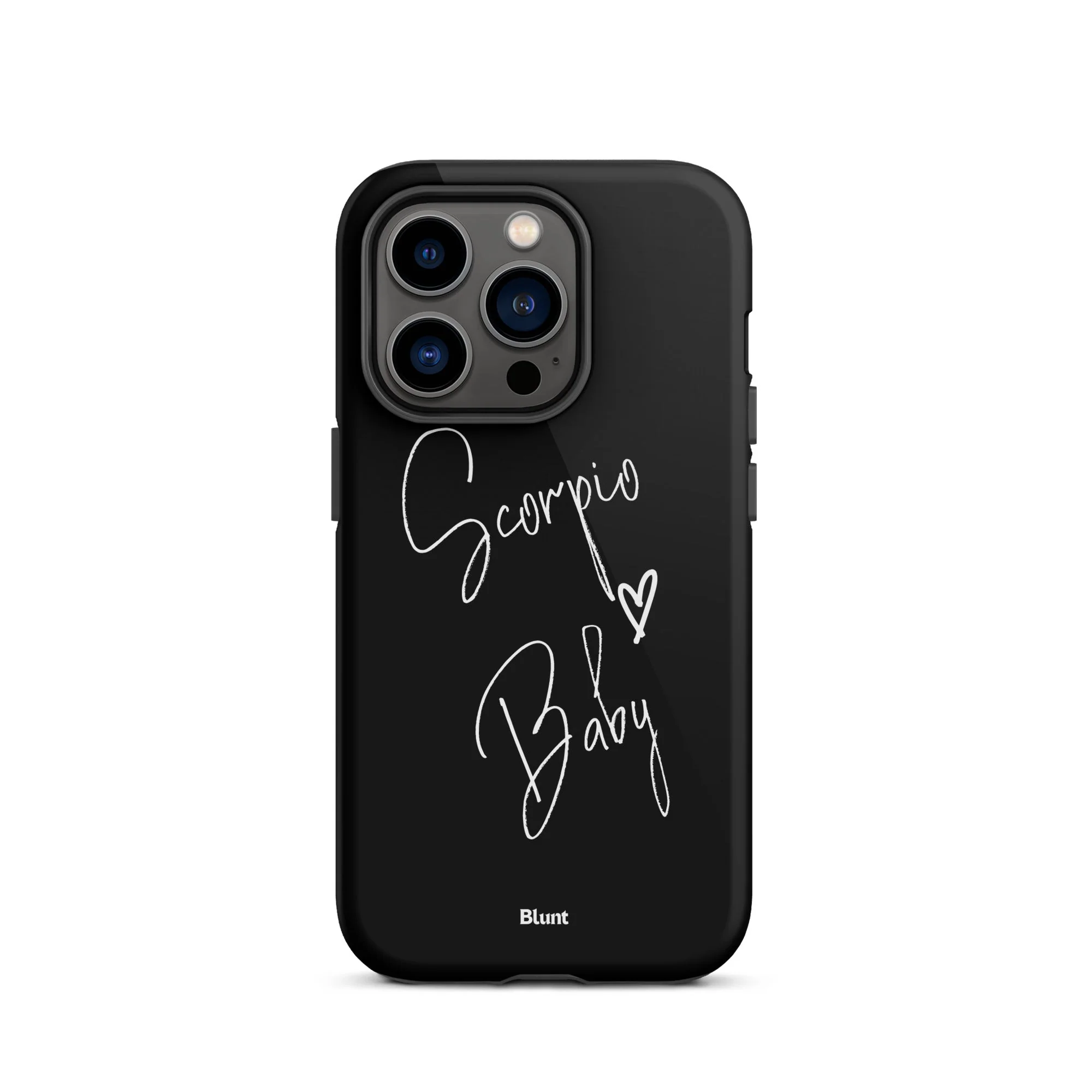 Scorpio Baby iPhone Case - Image 4